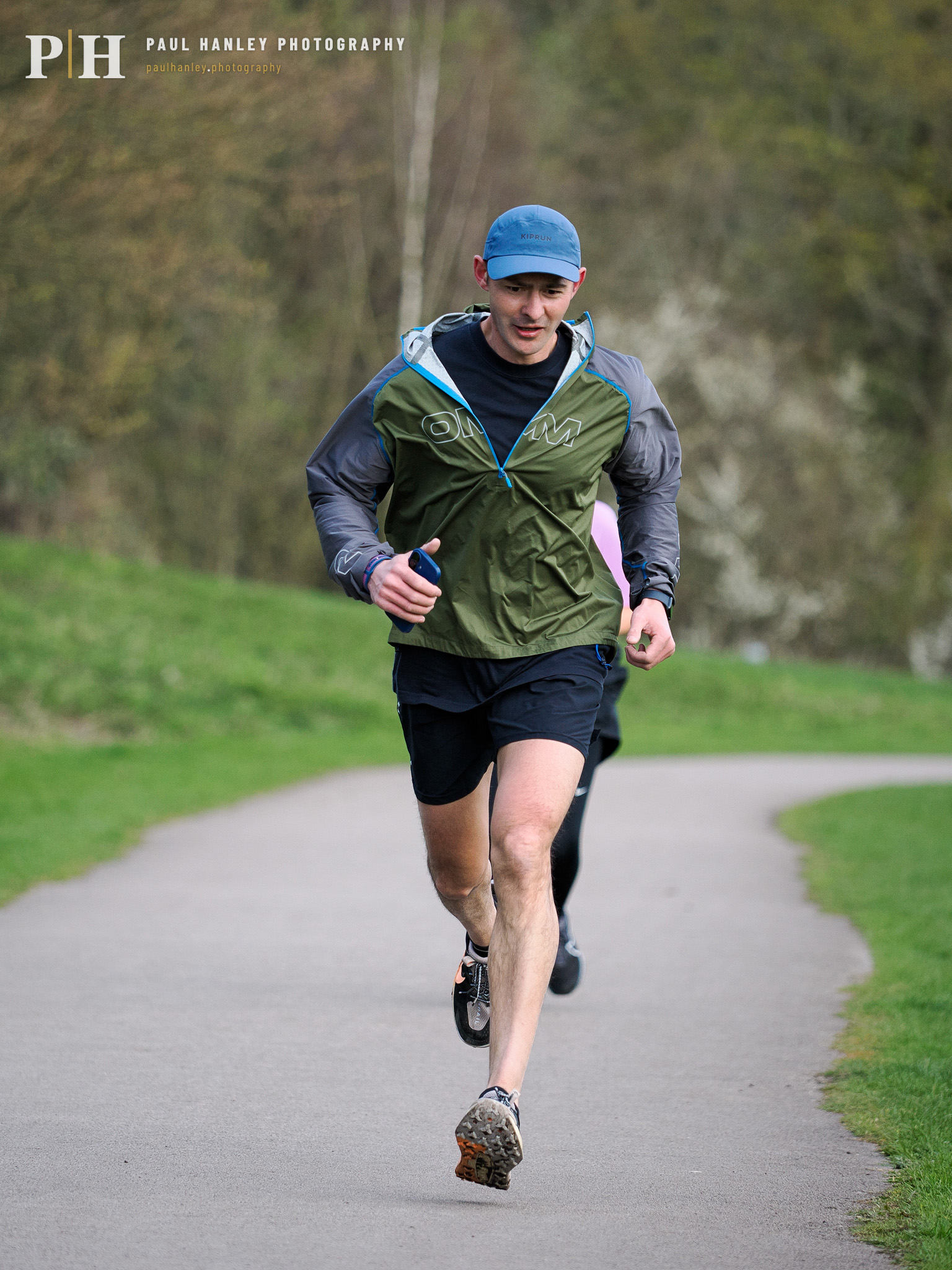Parkrun photography by Paul Hanley