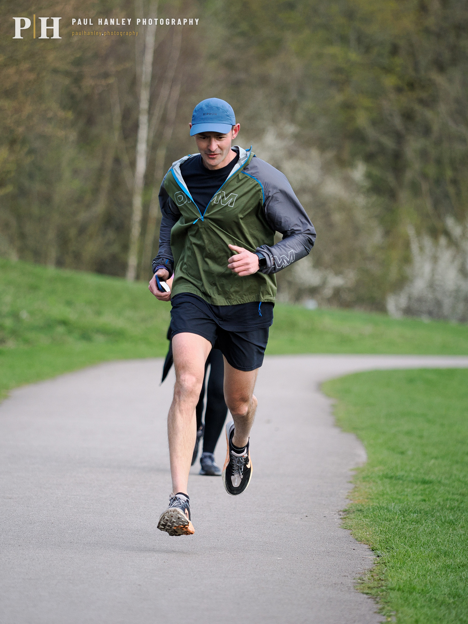 Parkrun photography by Paul Hanley