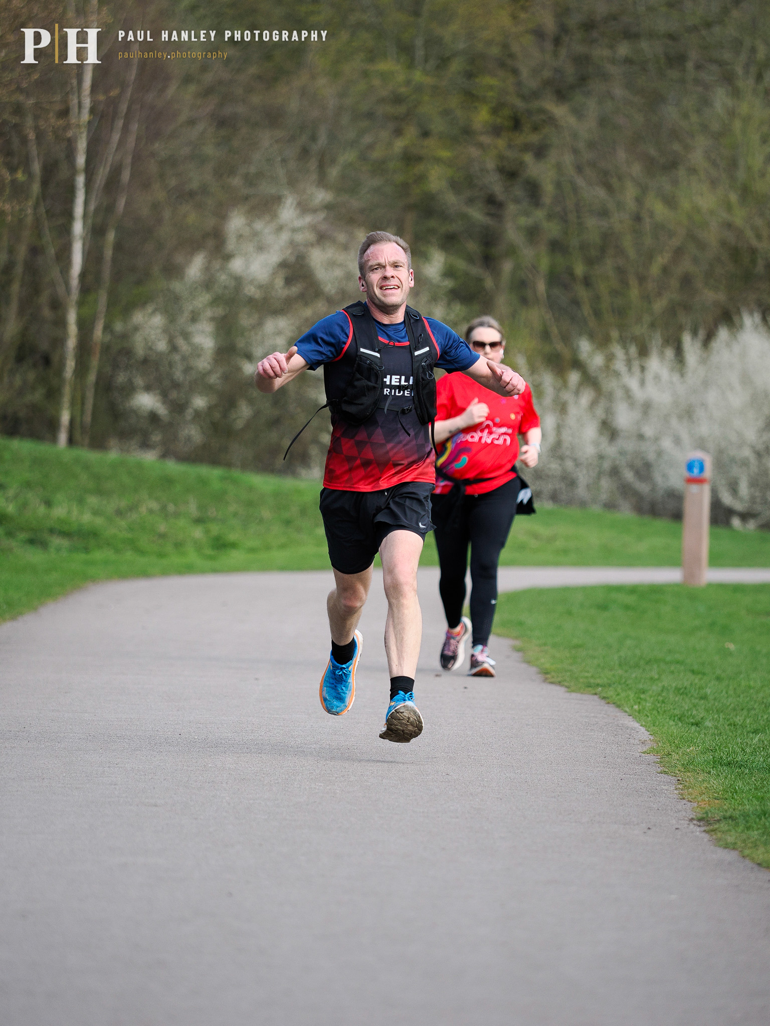 Parkrun photography by Paul Hanley