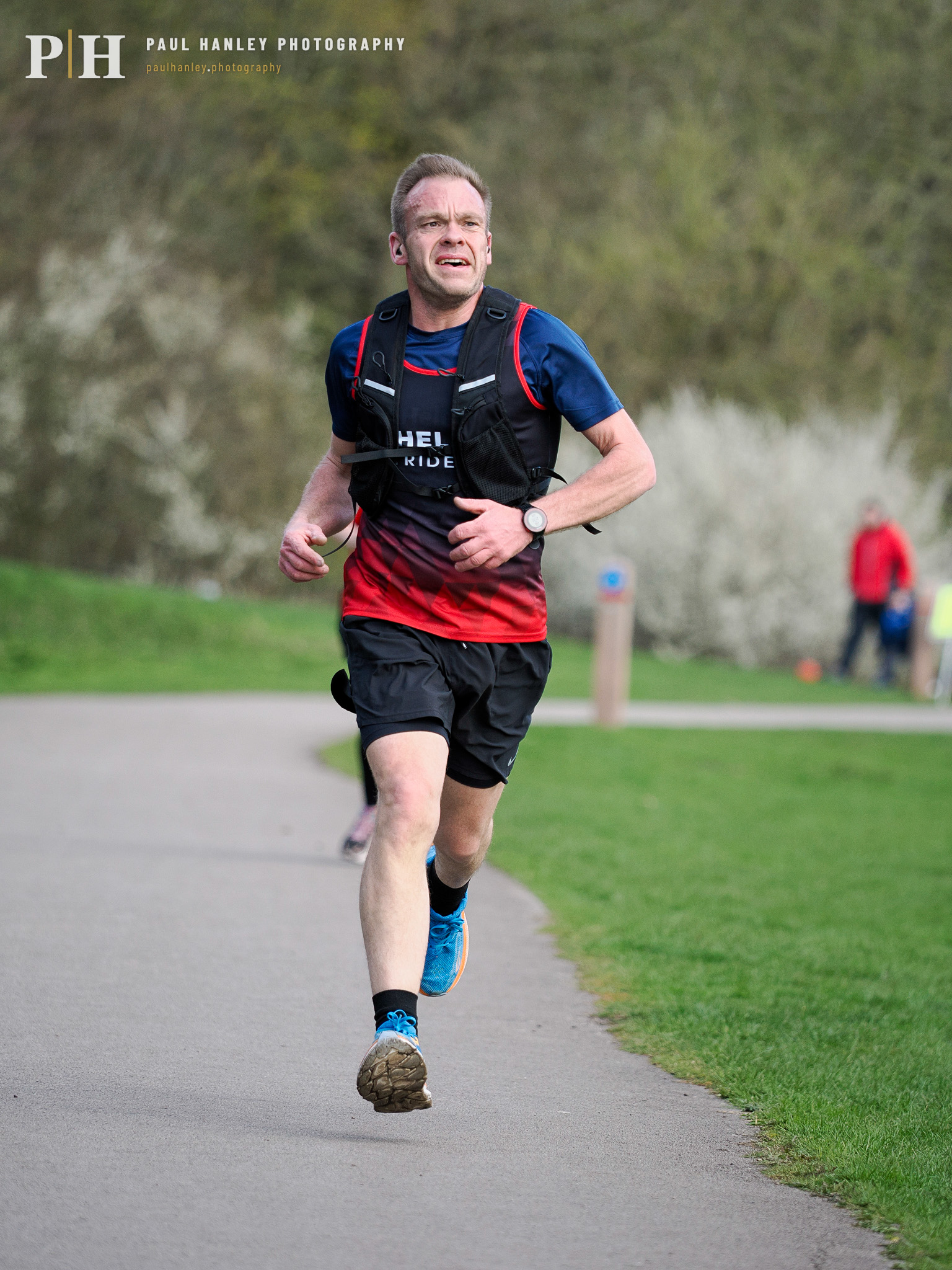Parkrun photography by Paul Hanley