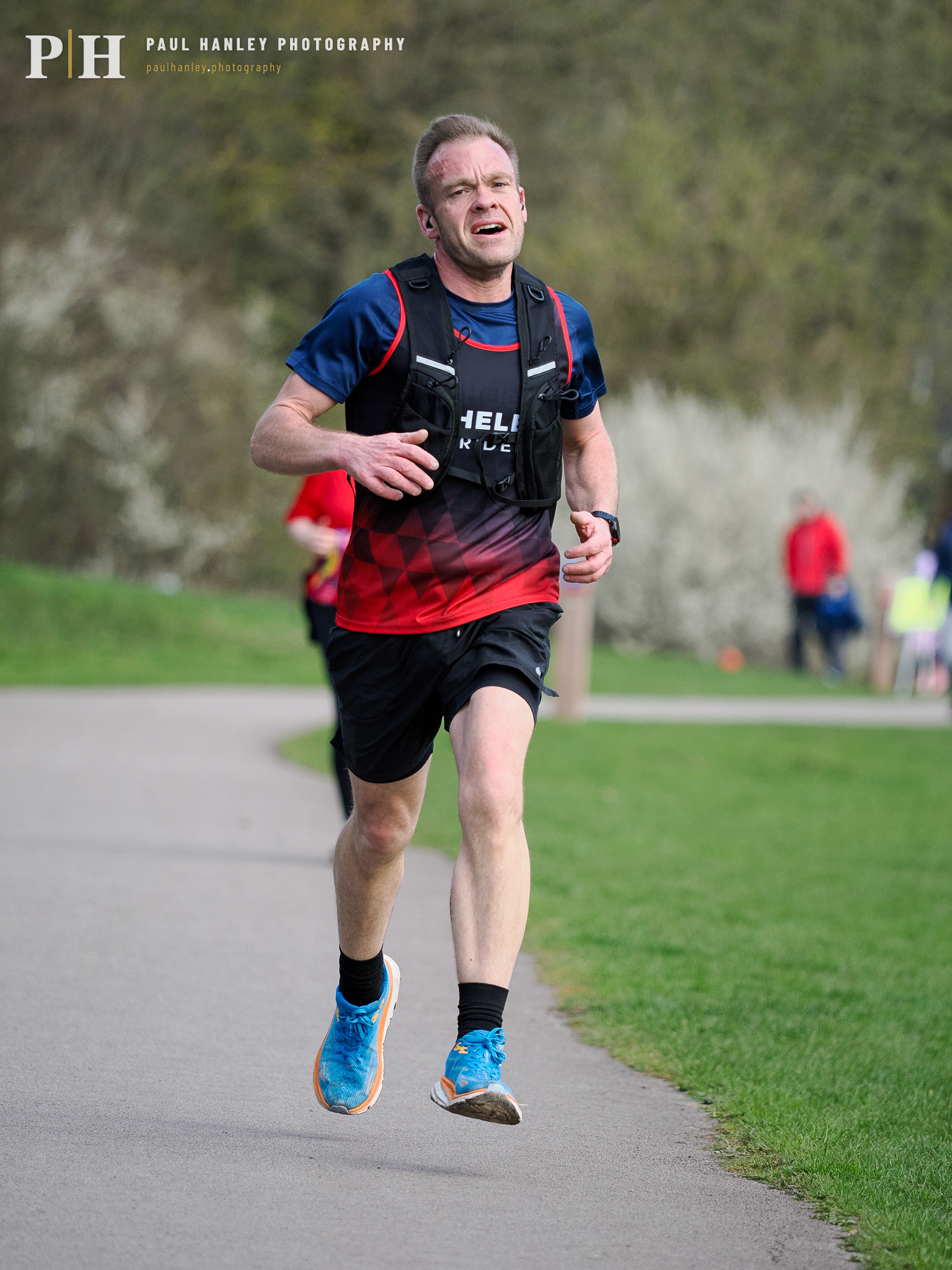 Parkrun photography by Paul Hanley