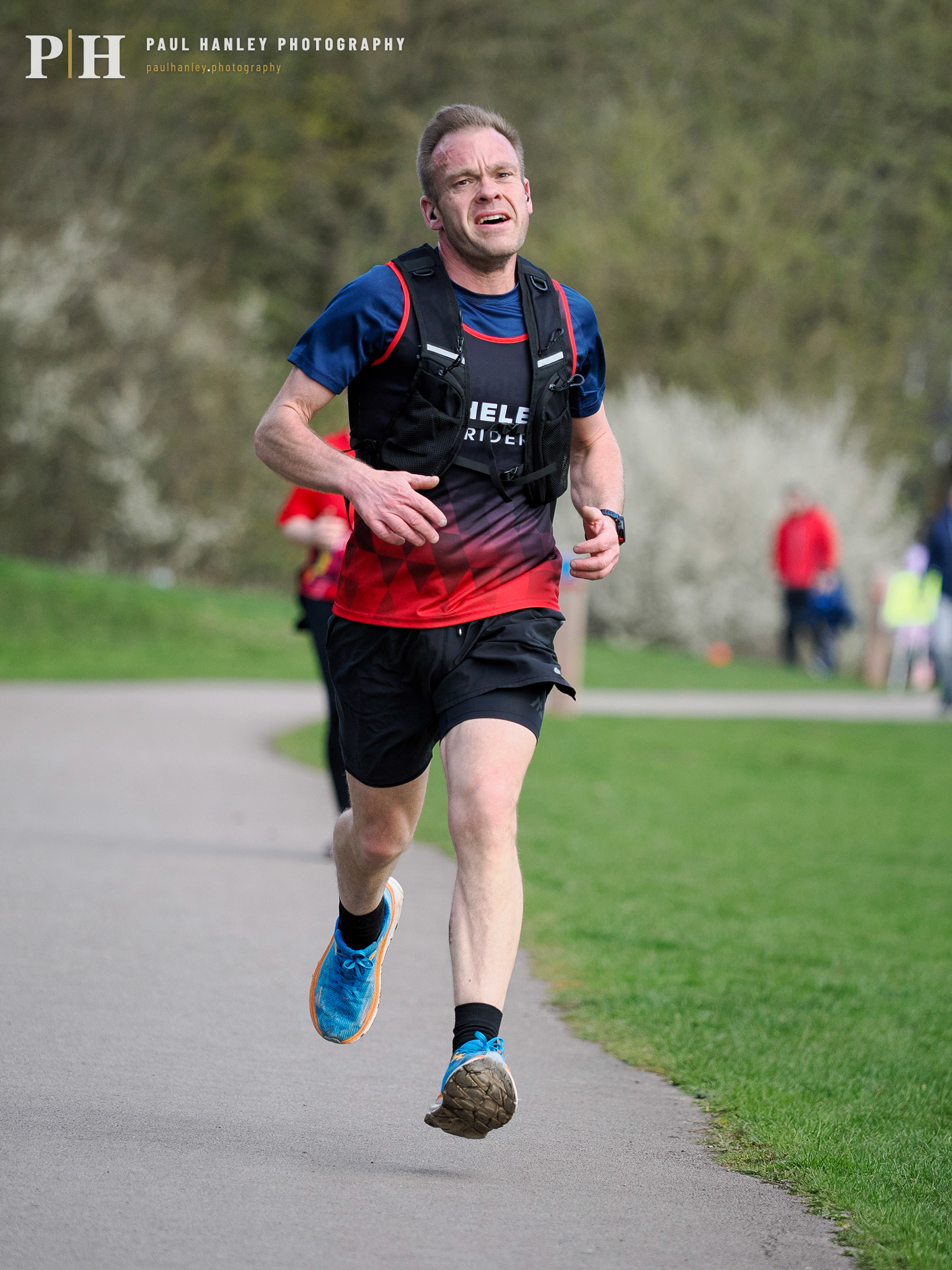 Parkrun photography by Paul Hanley