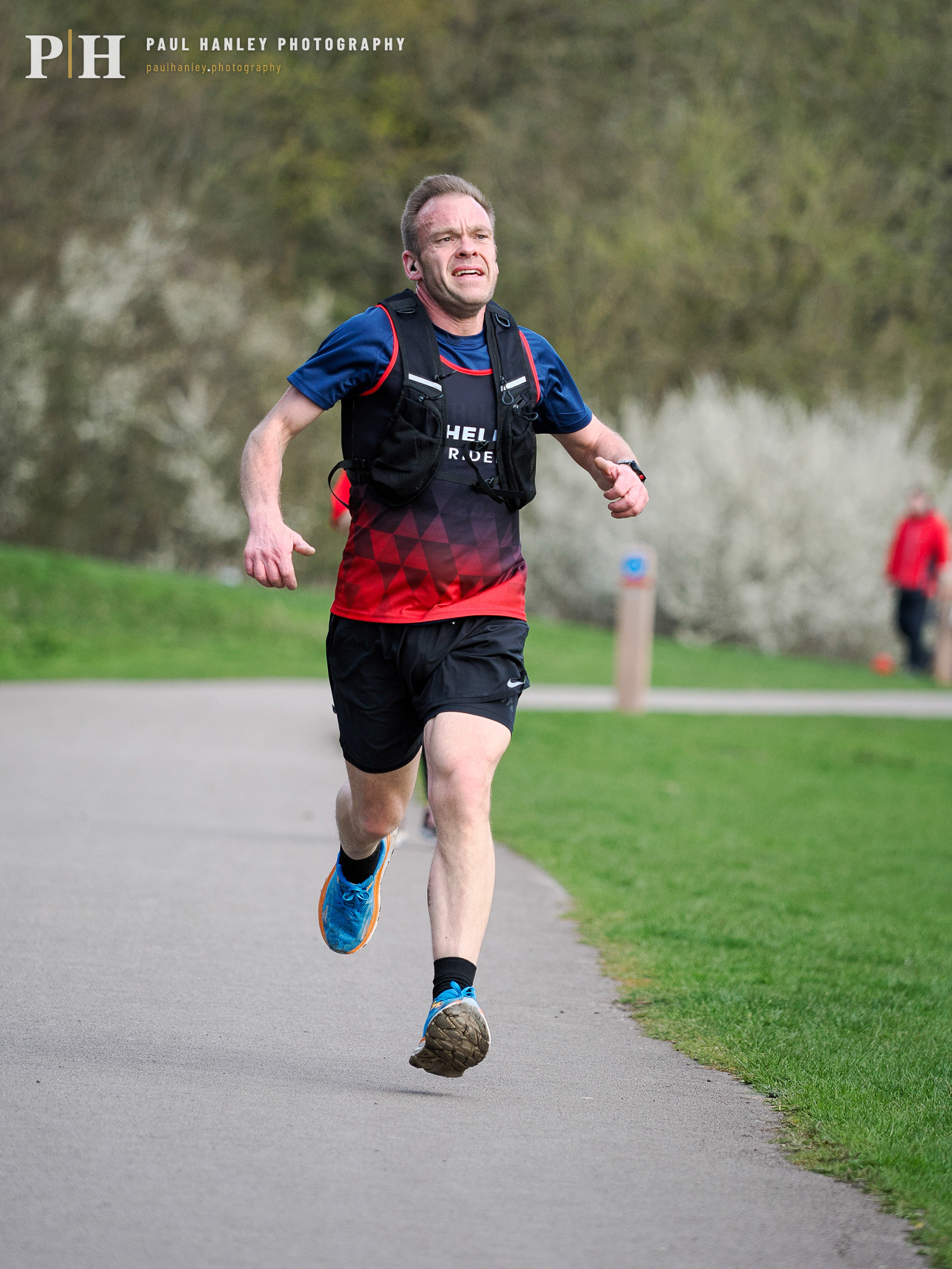 Parkrun photography by Paul Hanley
