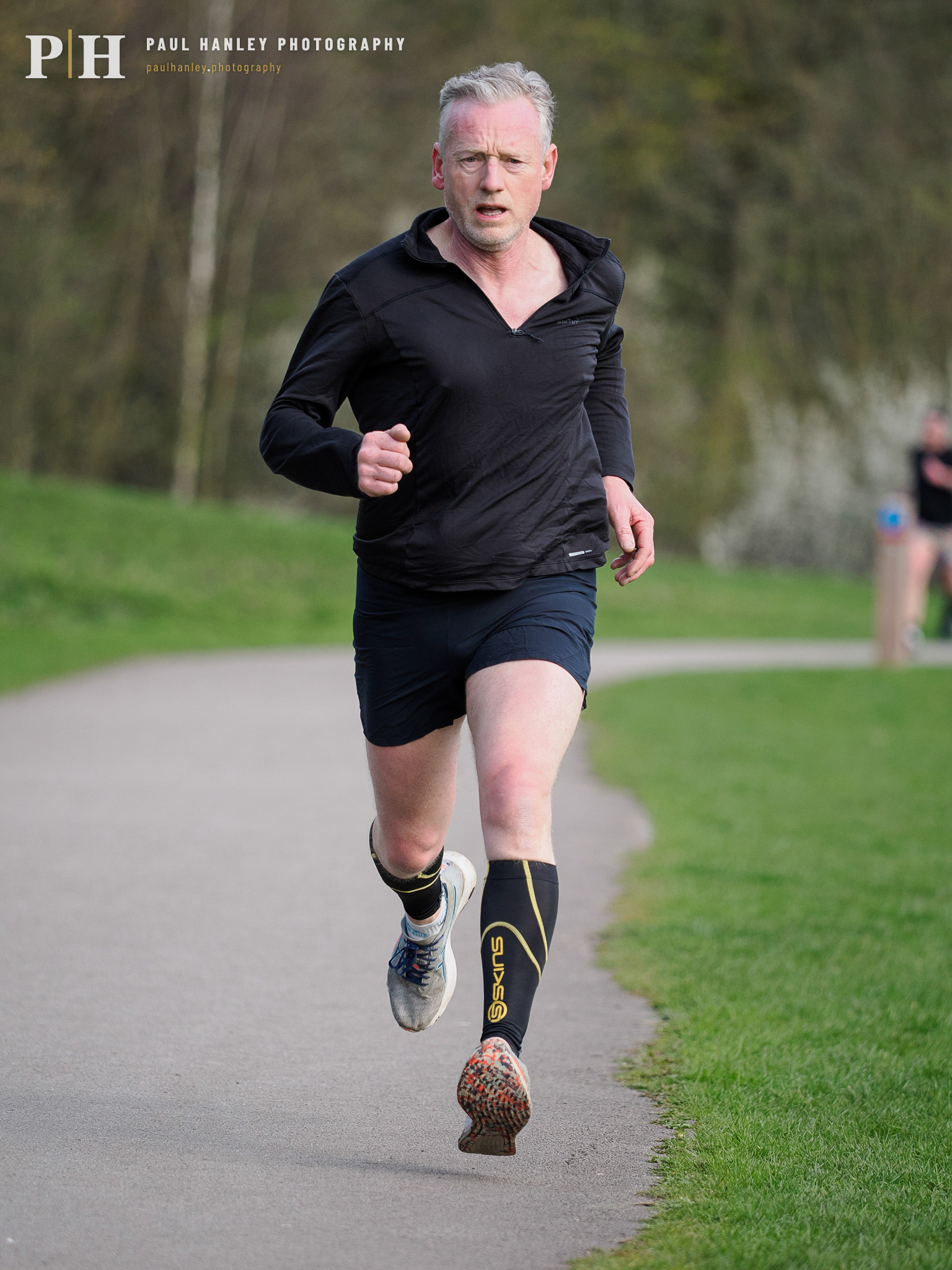 Parkrun photography by Paul Hanley