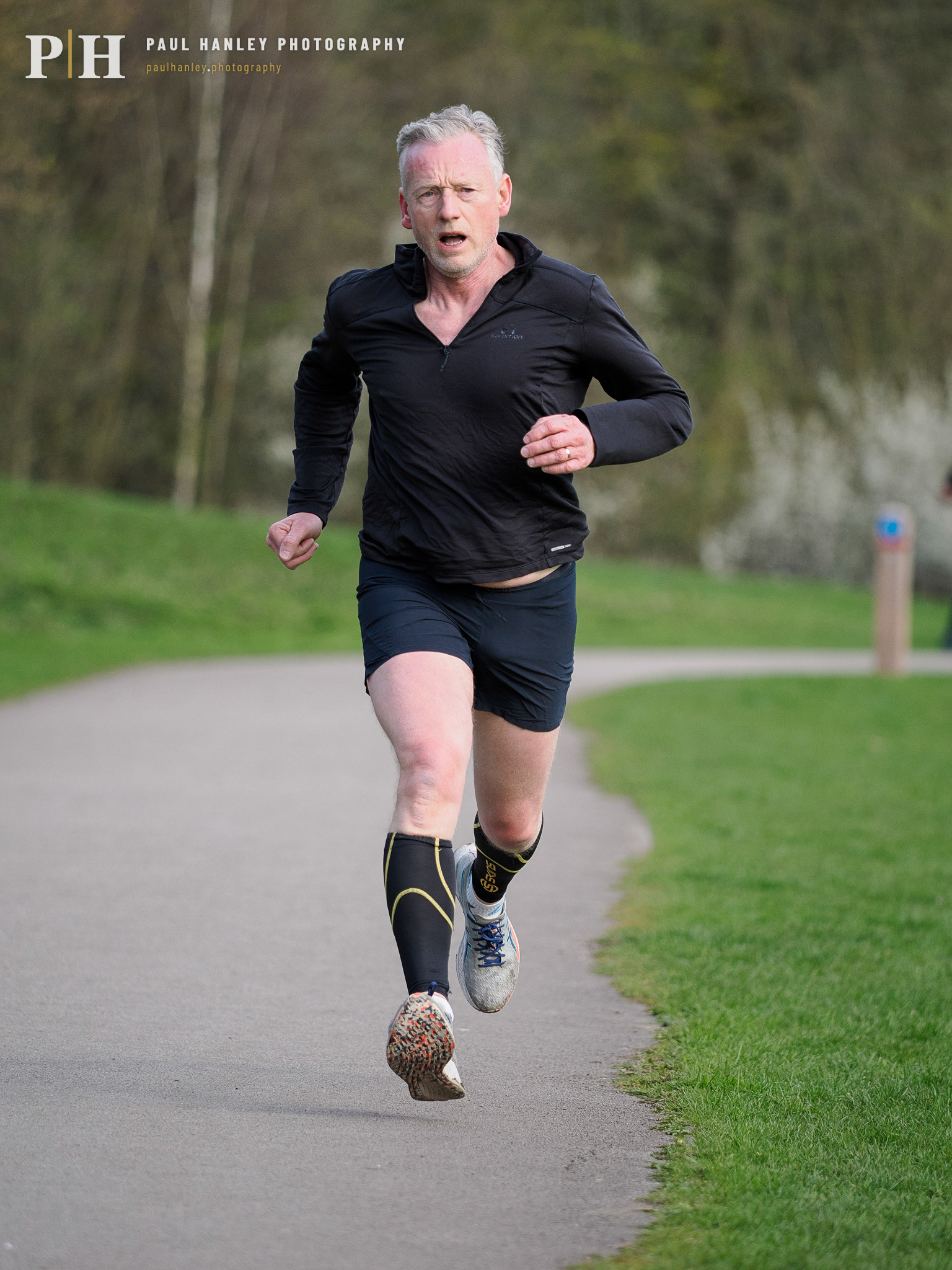Parkrun photography by Paul Hanley