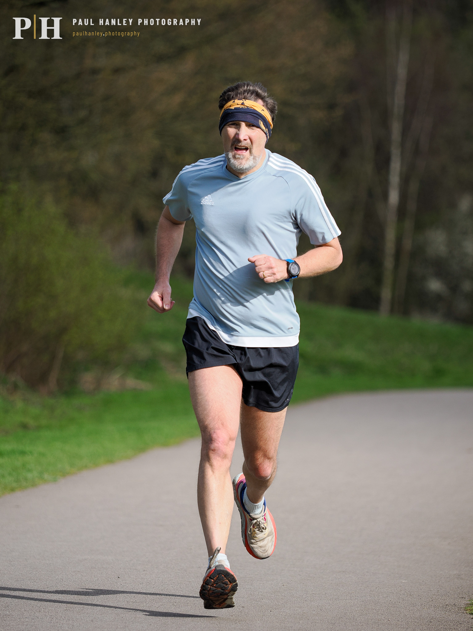 Parkrun photography by Paul Hanley