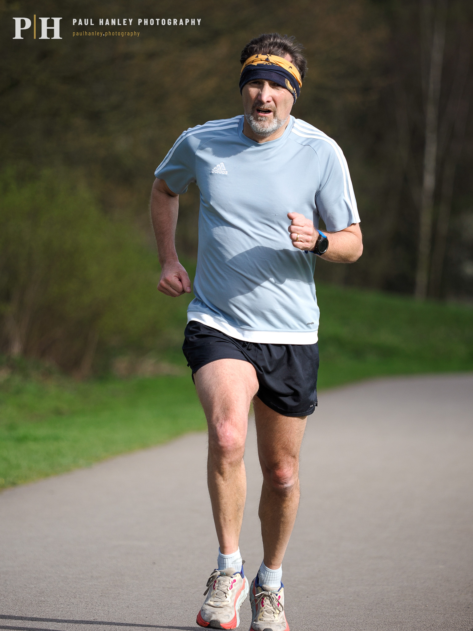 Parkrun photography by Paul Hanley