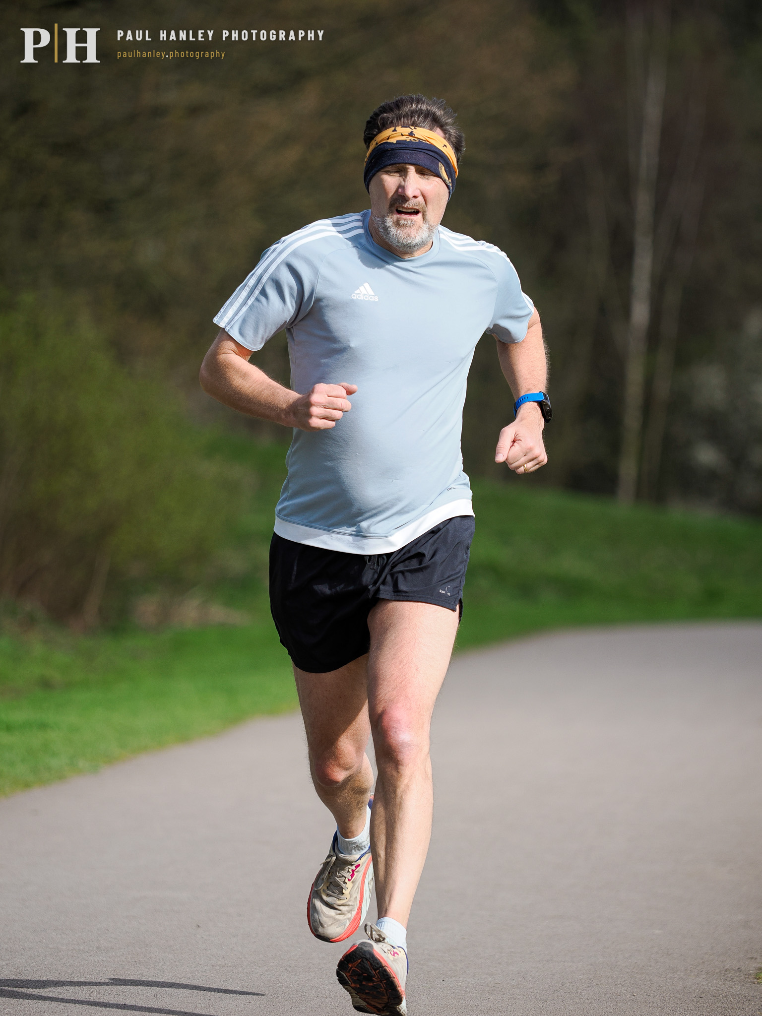Parkrun photography by Paul Hanley