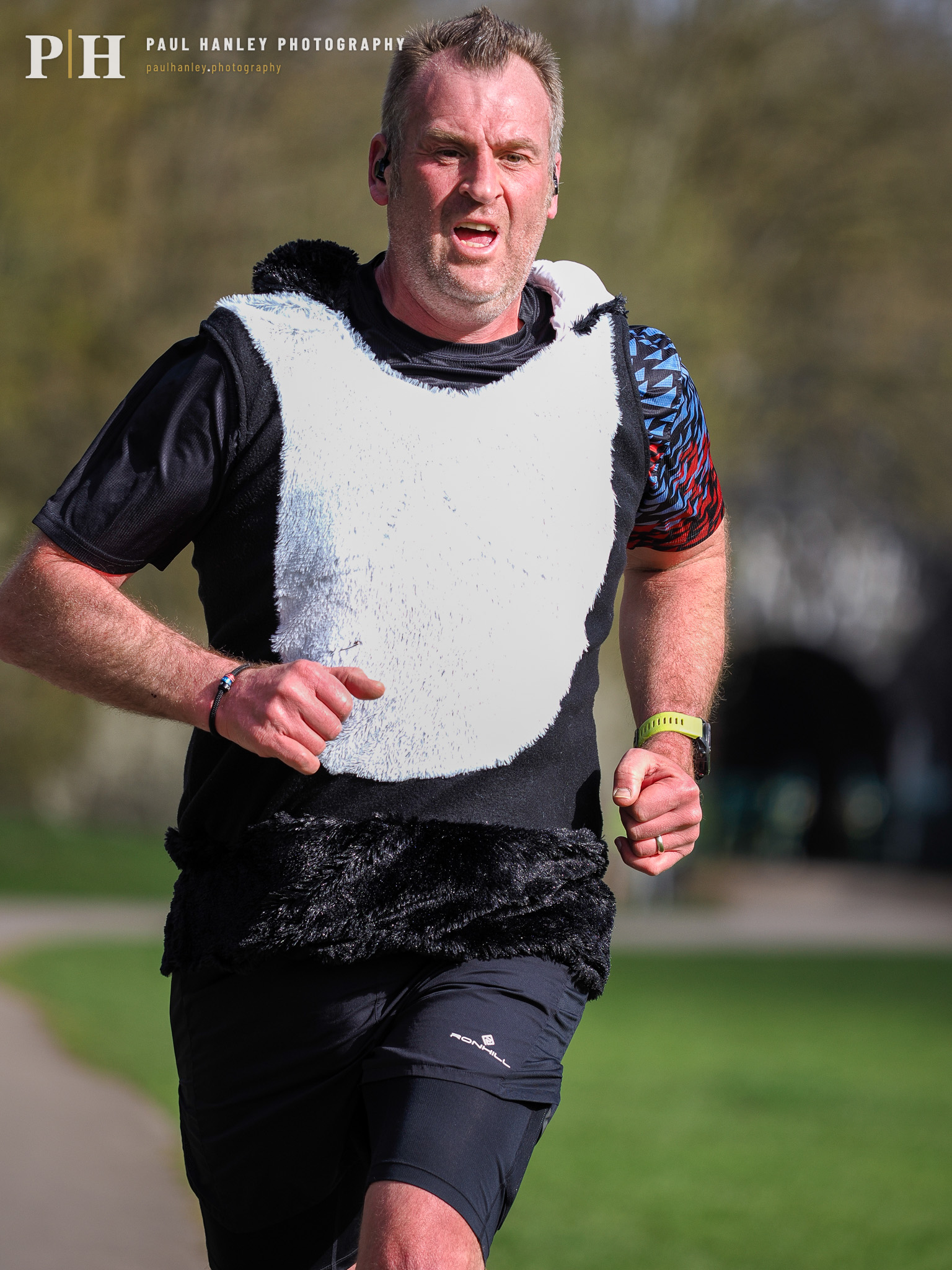 Parkrun photography by Paul Hanley