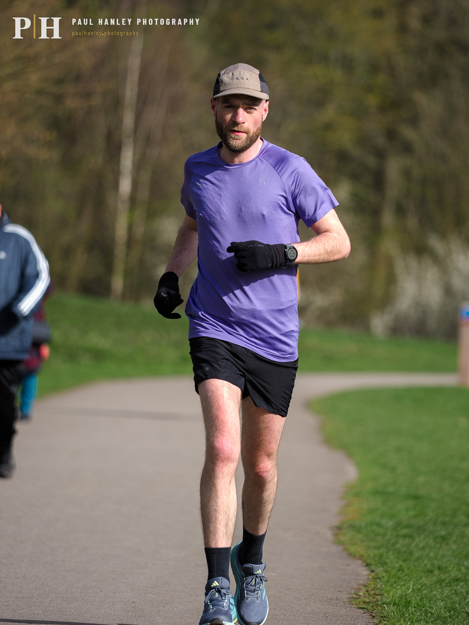 Parkrun photography by Paul Hanley