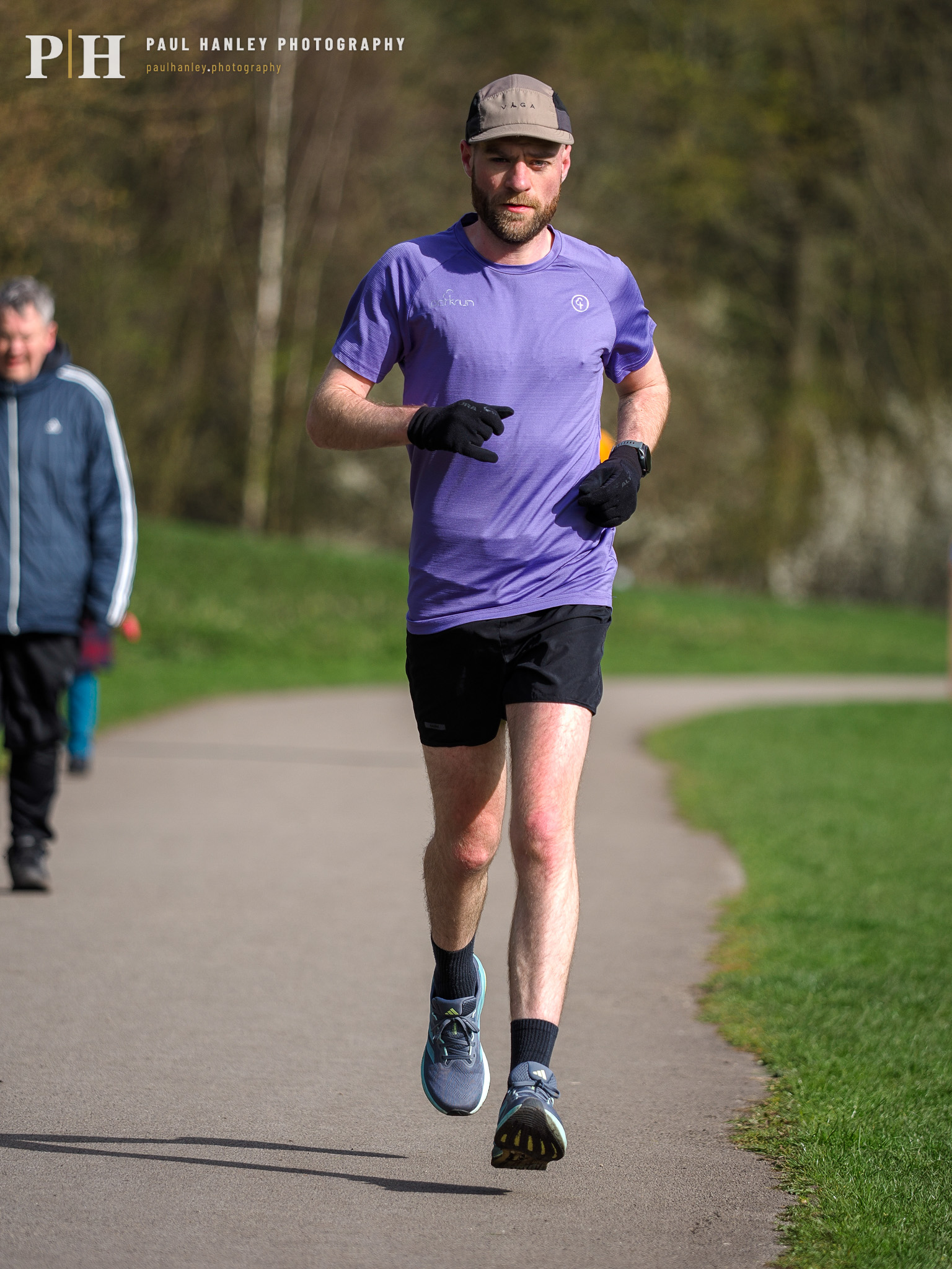 Parkrun photography by Paul Hanley
