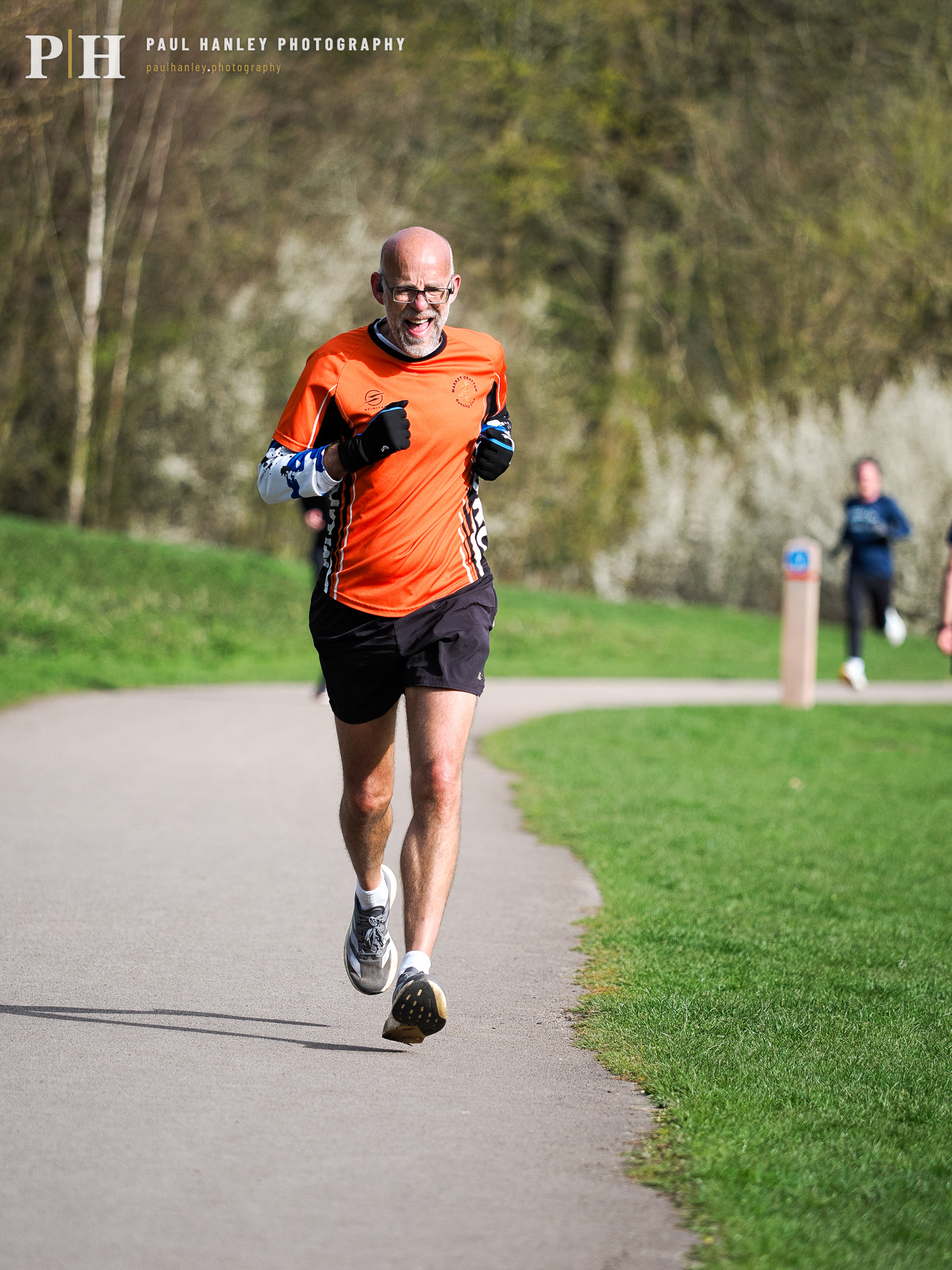 Parkrun photography by Paul Hanley