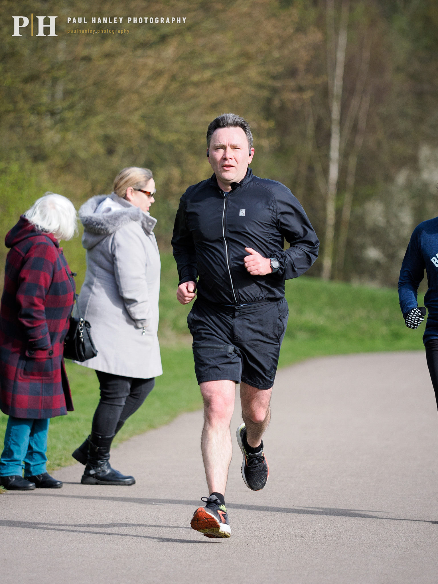 Parkrun photography by Paul Hanley