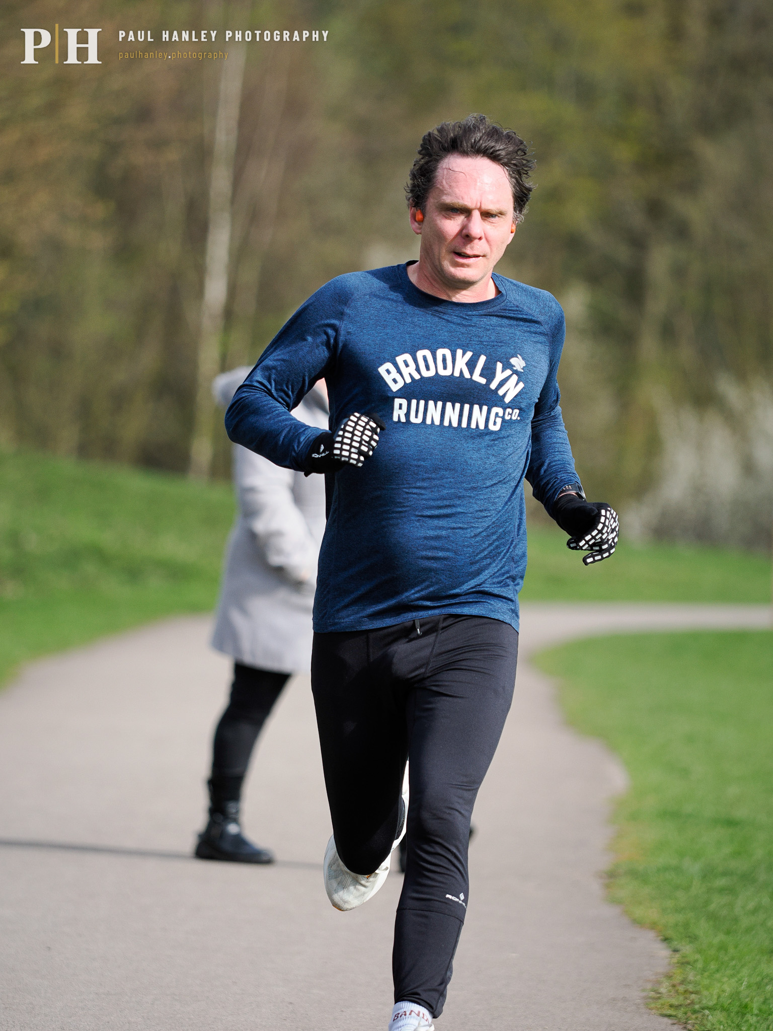 Parkrun photography by Paul Hanley