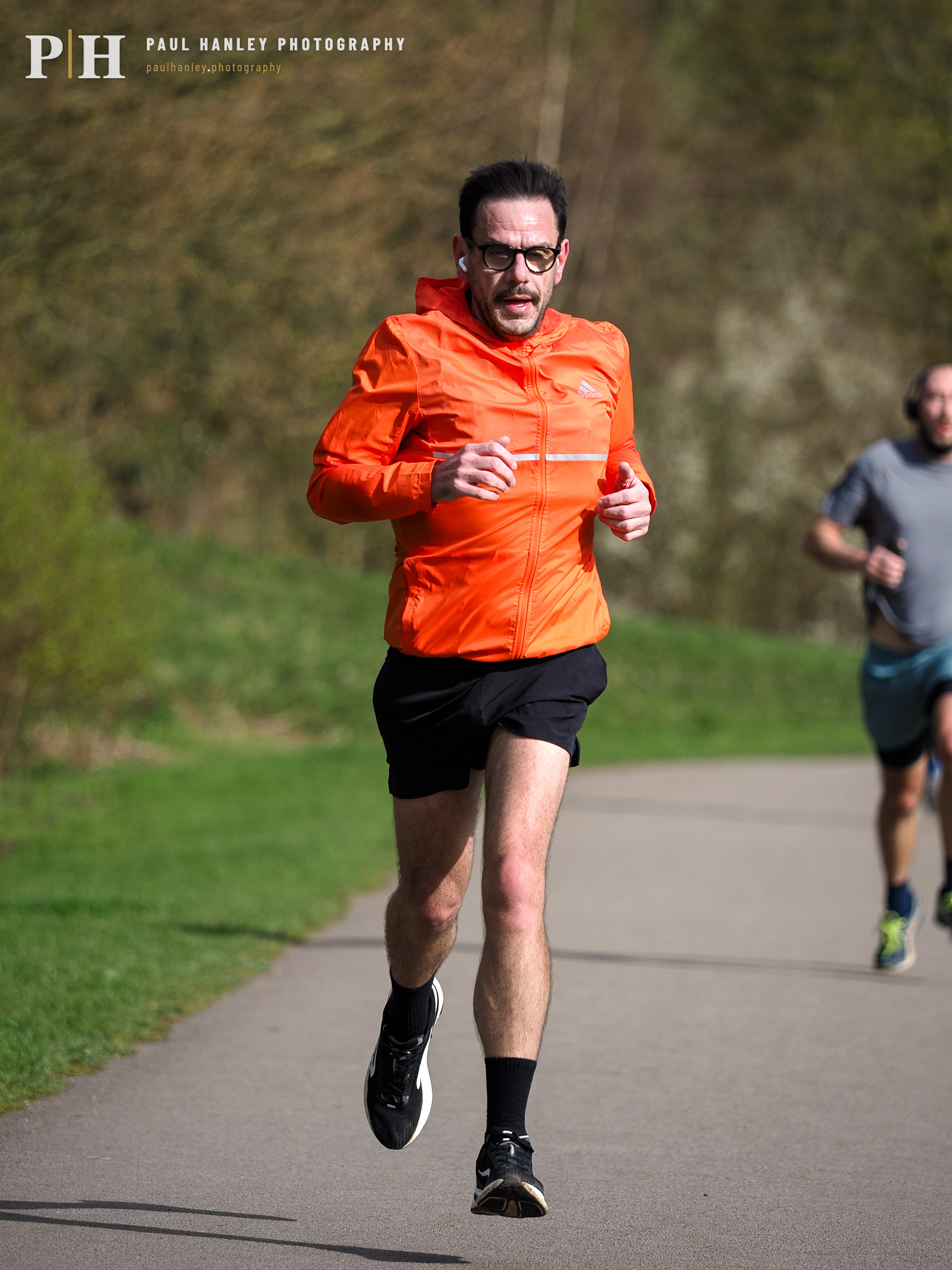 Parkrun photography by Paul Hanley