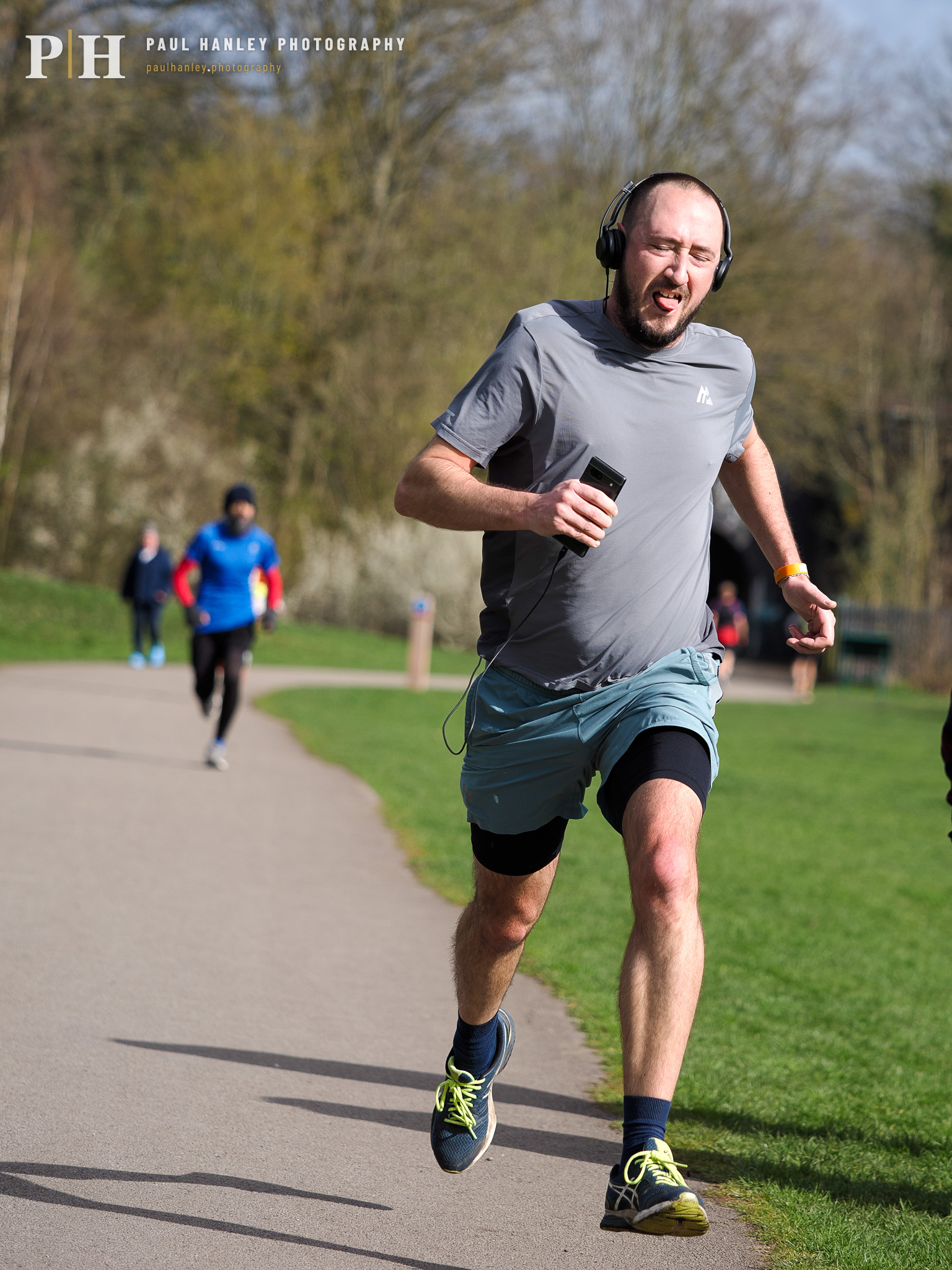 Parkrun photography by Paul Hanley