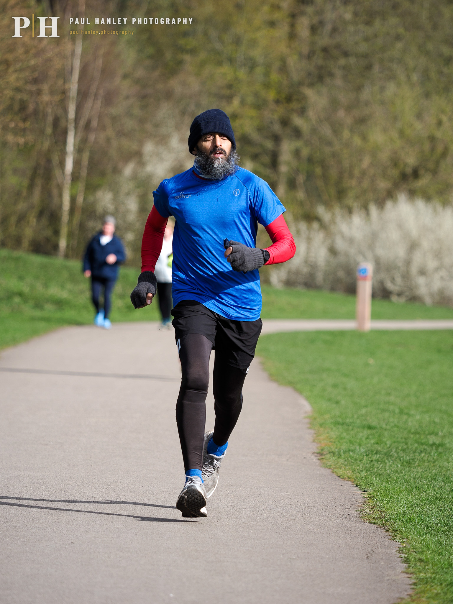 Parkrun photography by Paul Hanley