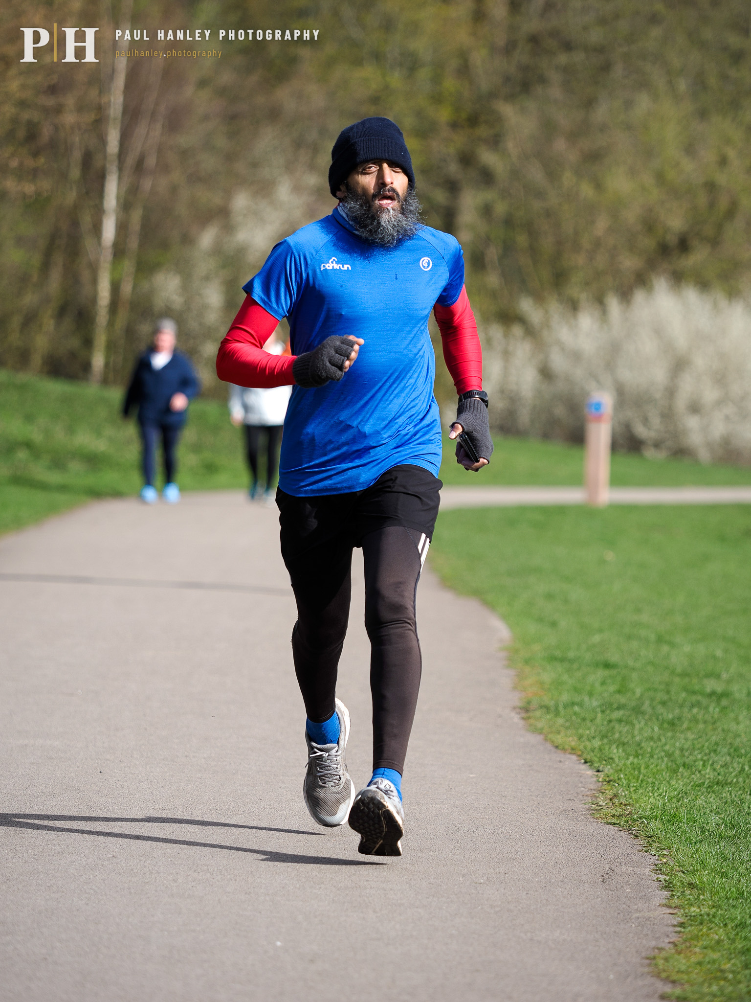 Parkrun photography by Paul Hanley