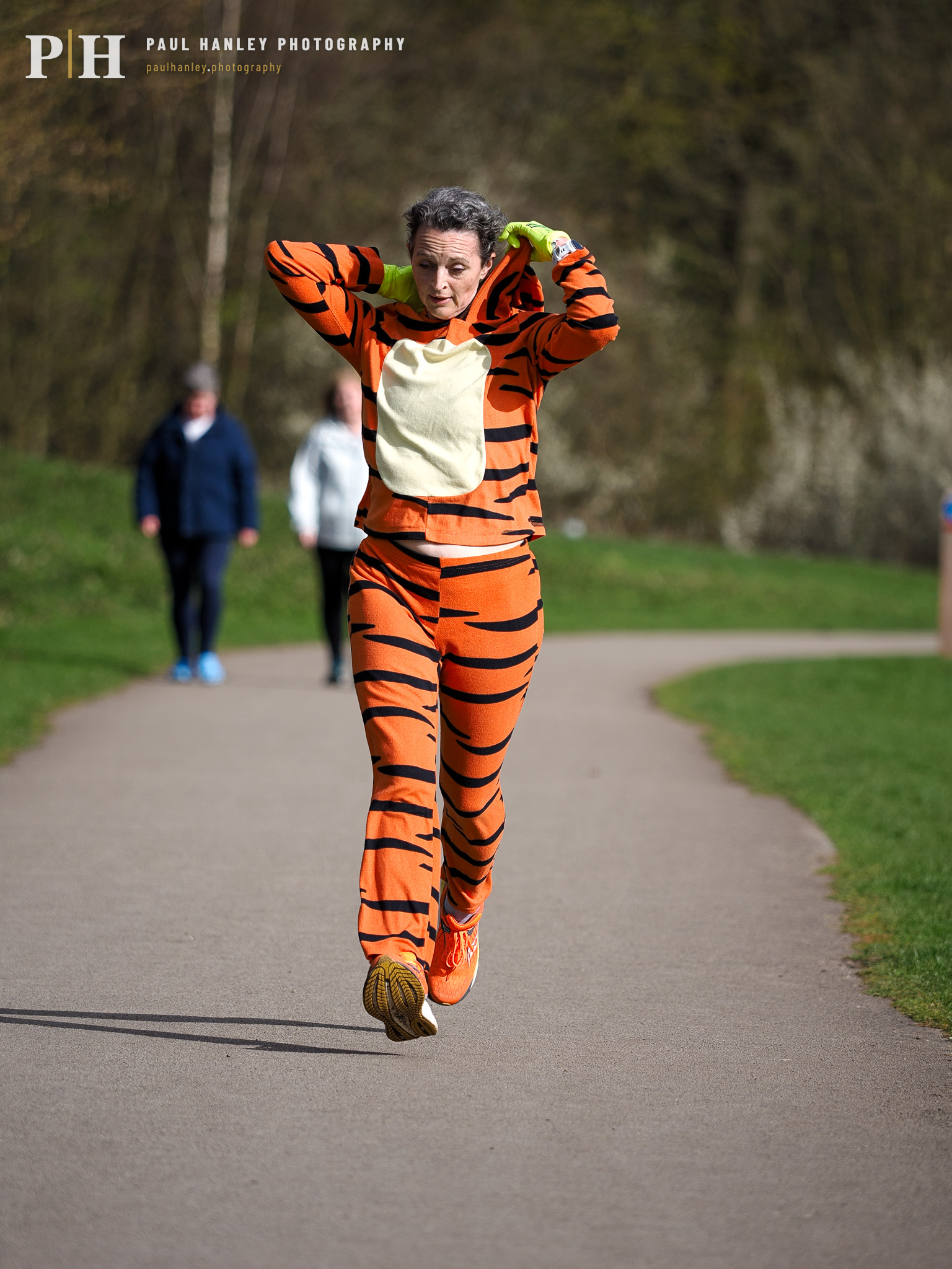 Parkrun photography by Paul Hanley