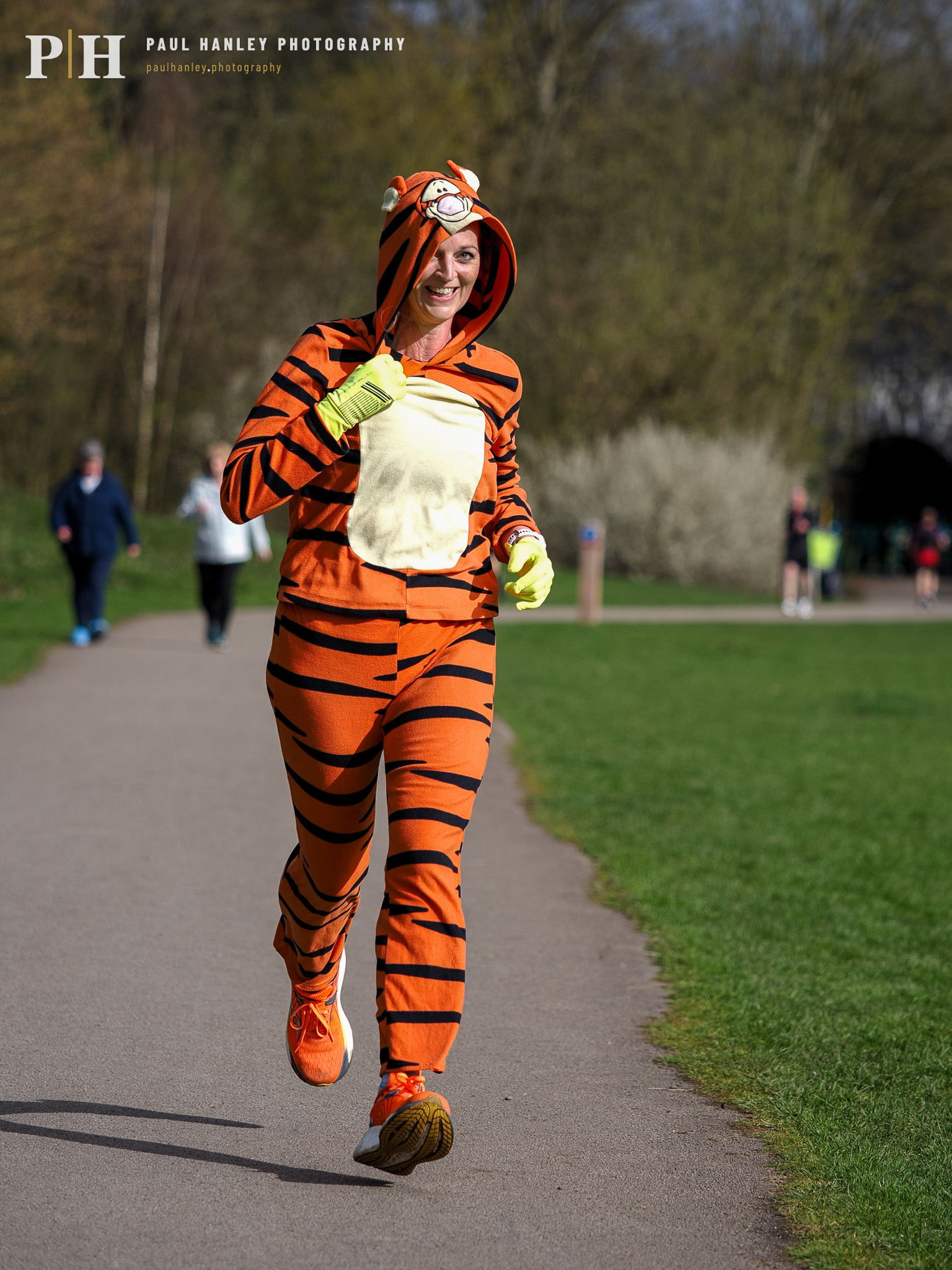 Parkrun photography by Paul Hanley