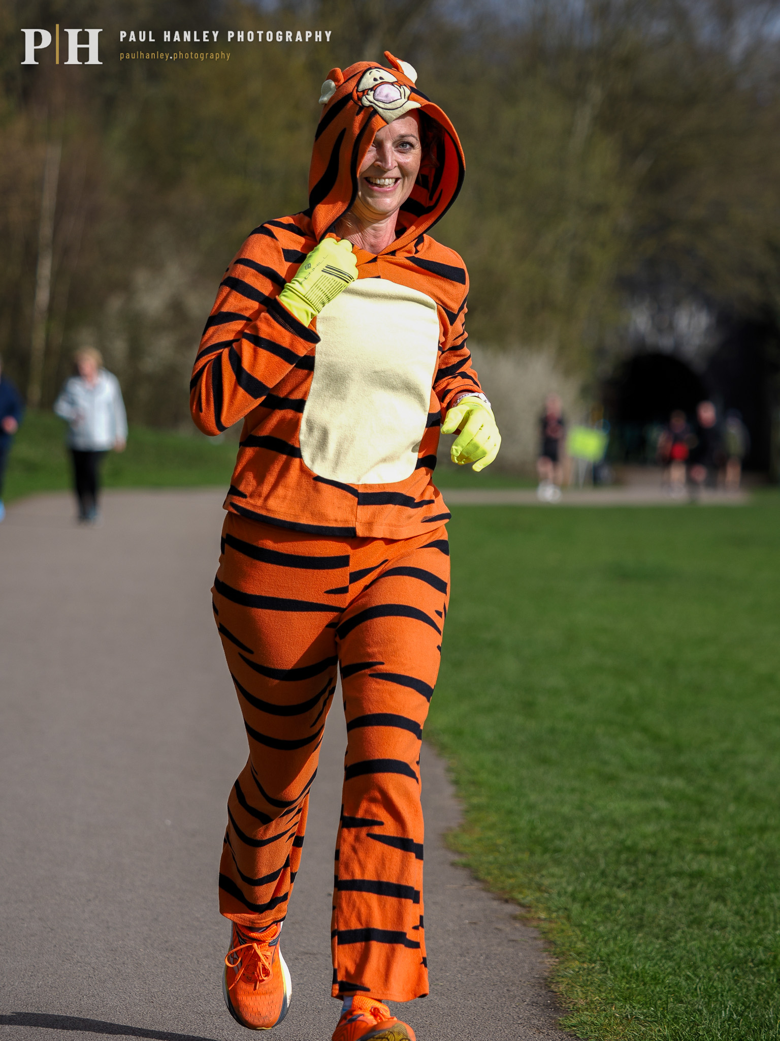 Parkrun photography by Paul Hanley