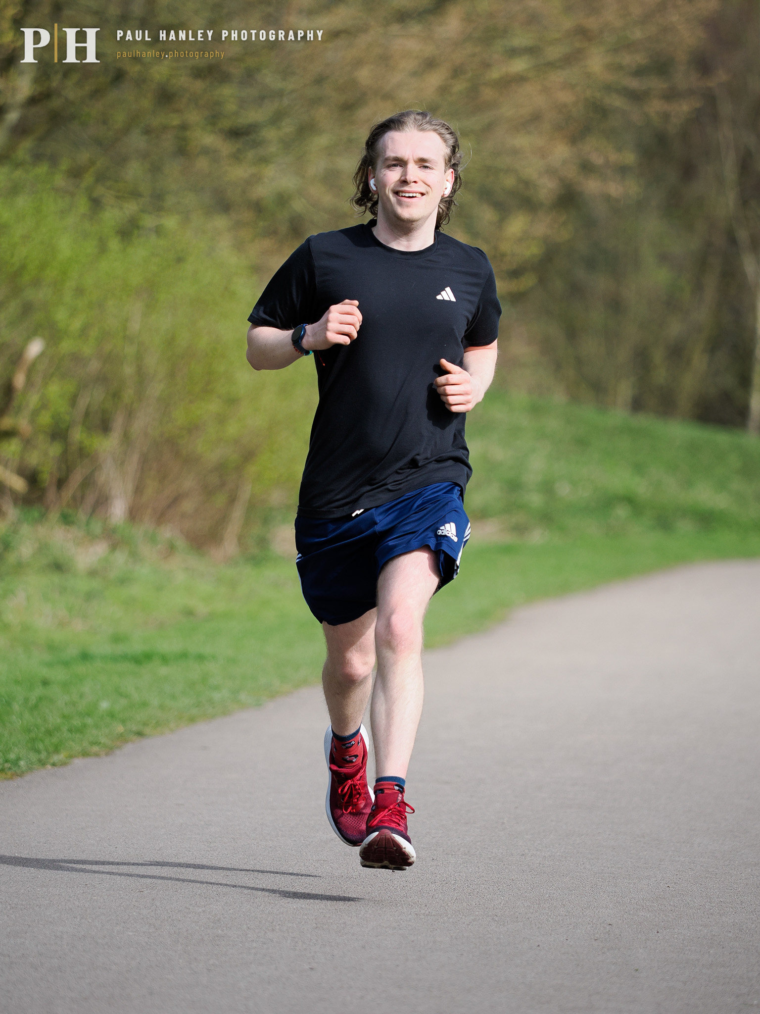 Parkrun photography by Paul Hanley