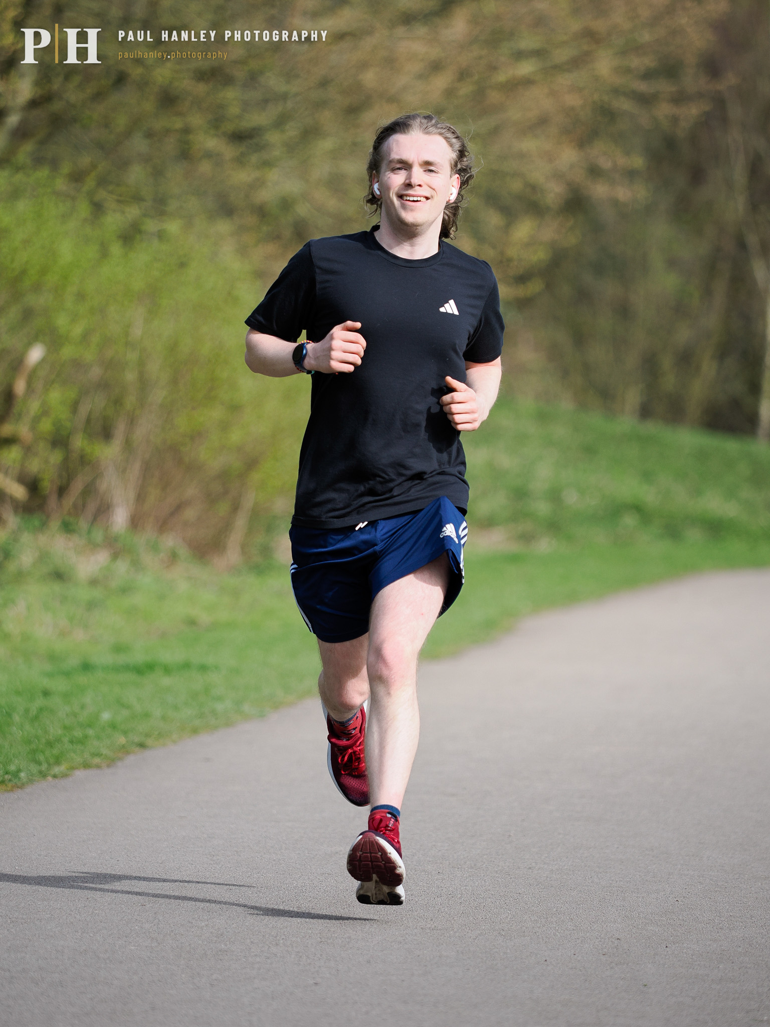 Parkrun photography by Paul Hanley