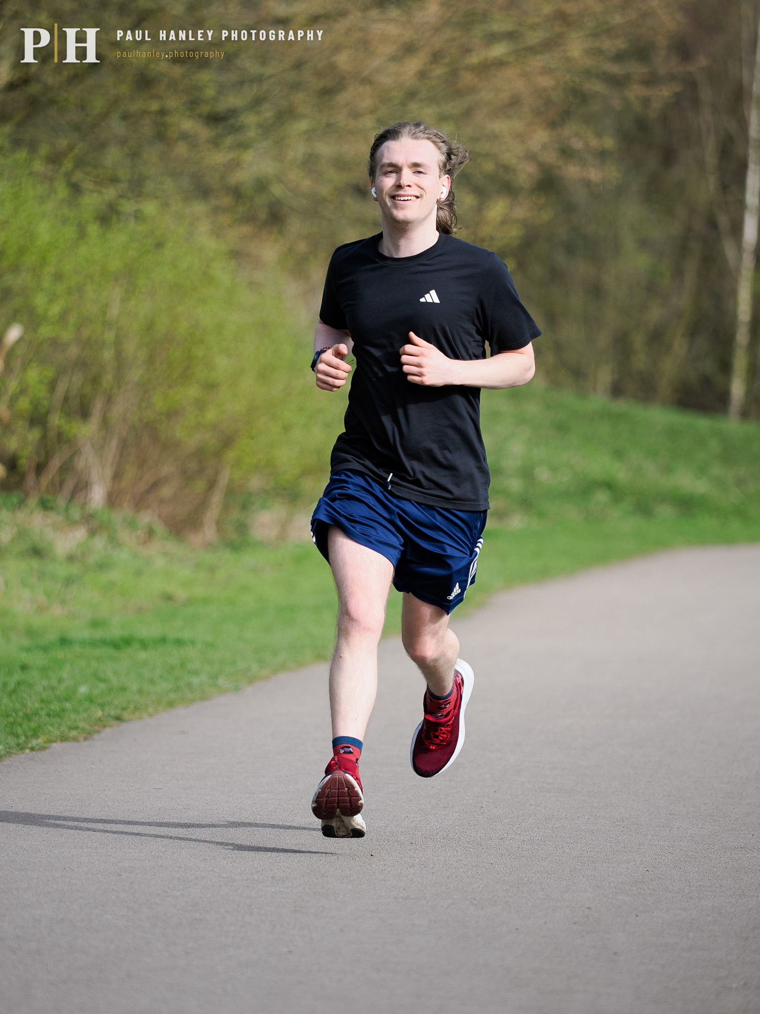 Parkrun photography by Paul Hanley