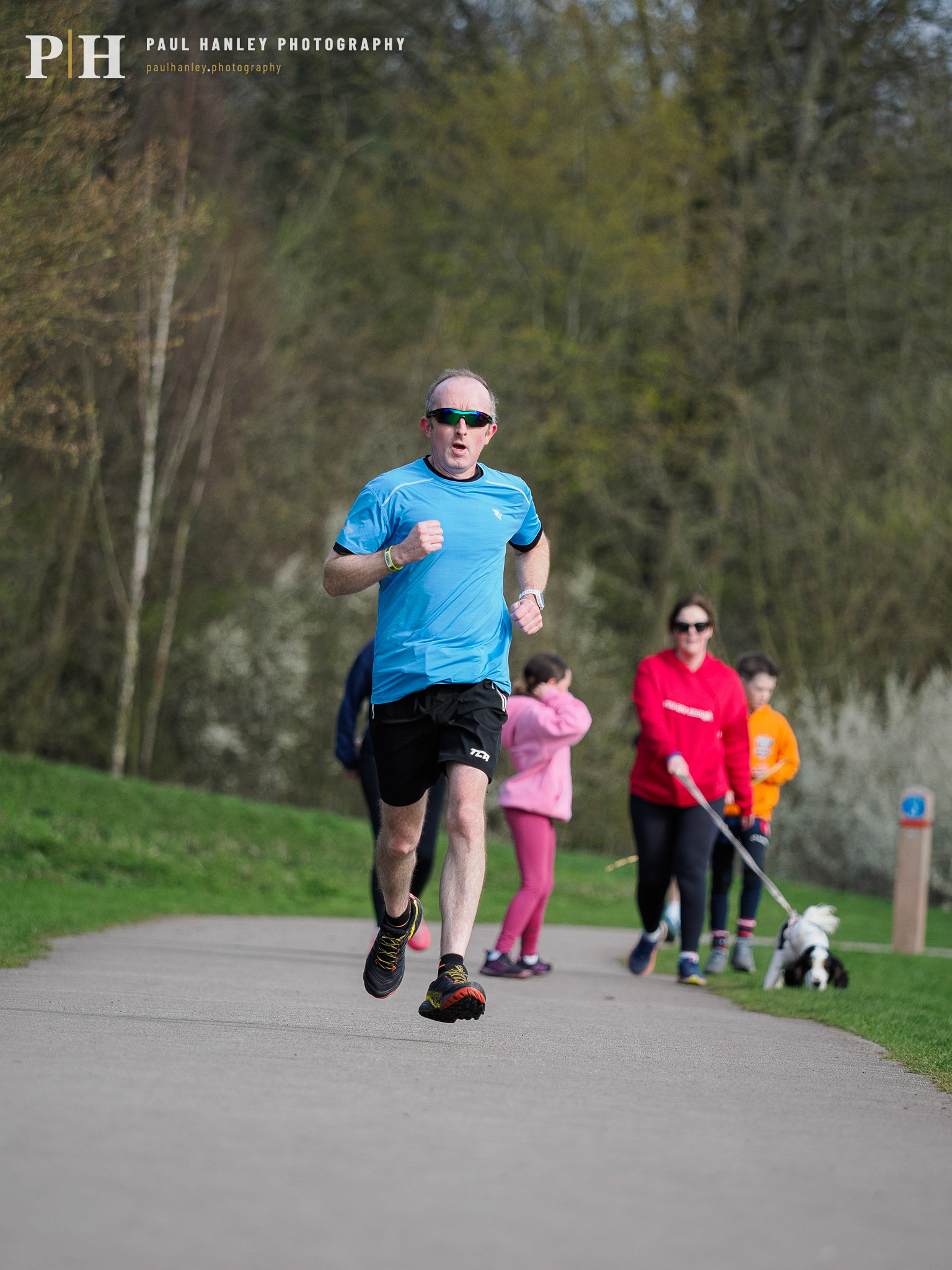 Parkrun photography by Paul Hanley