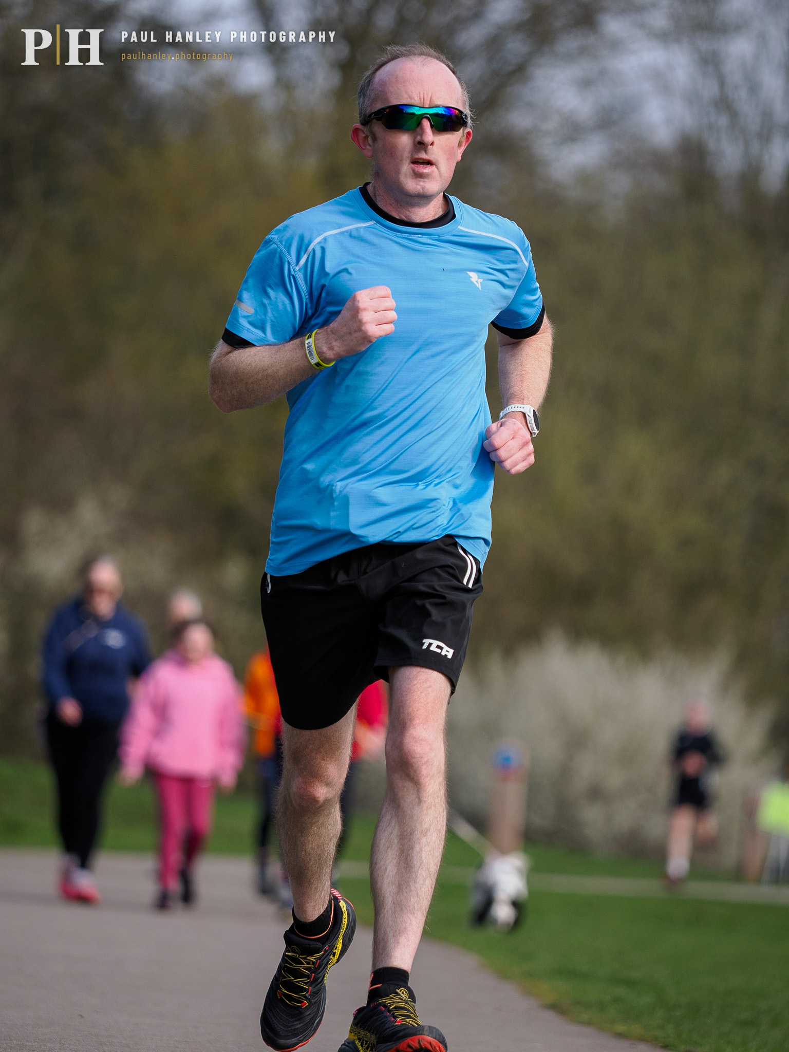 Parkrun photography by Paul Hanley