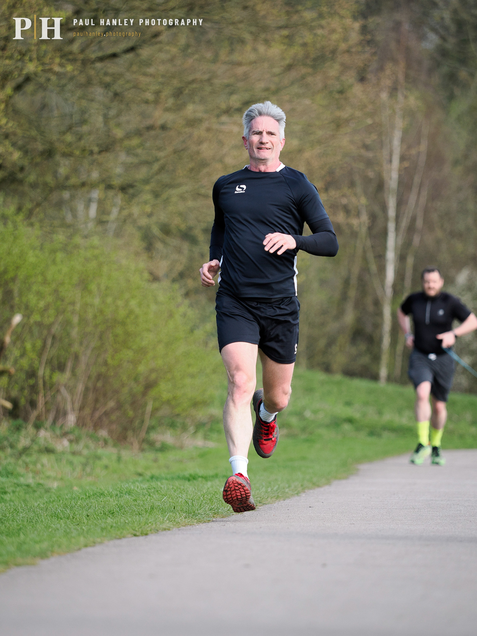 Parkrun photography by Paul Hanley
