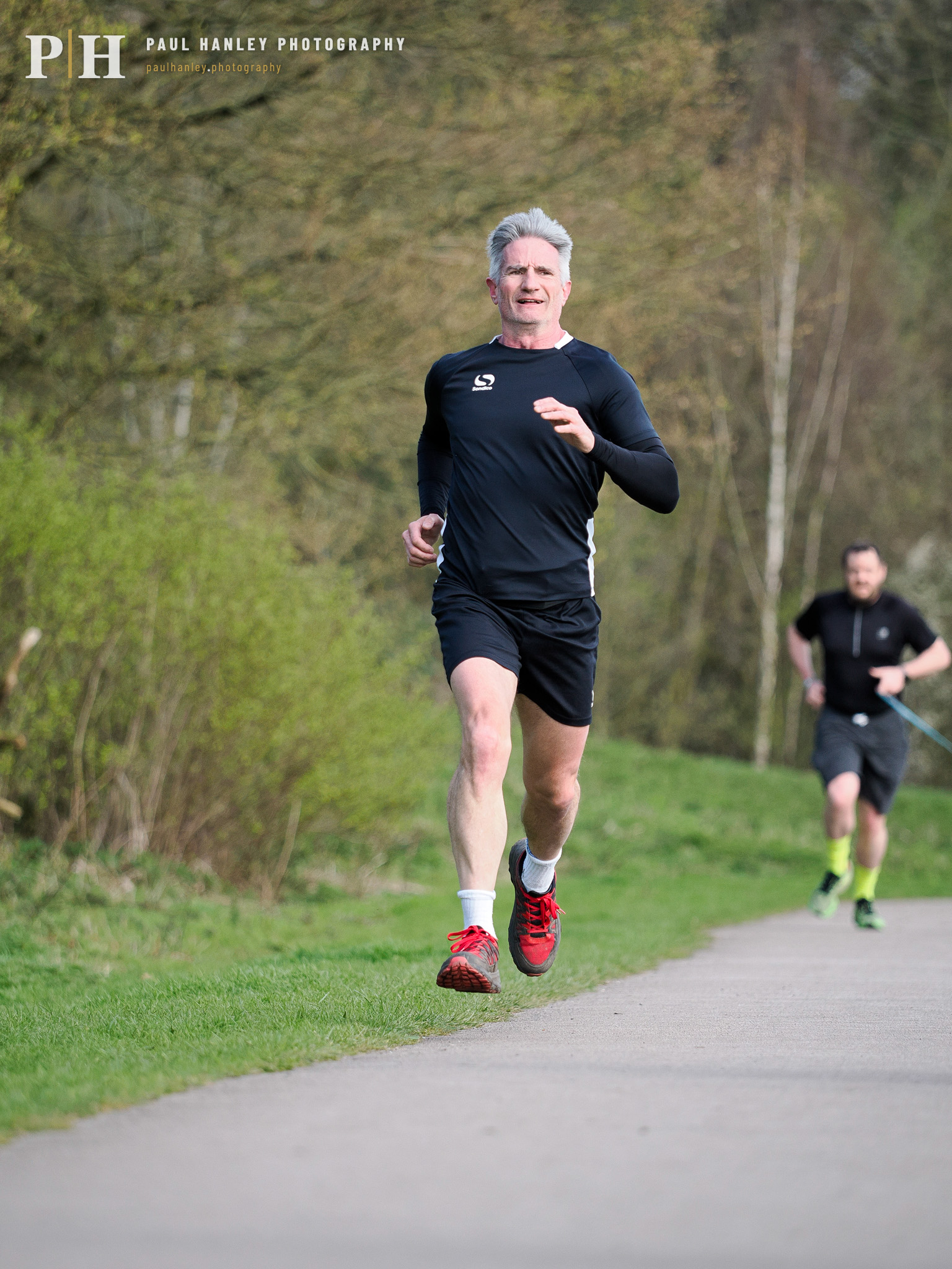 Parkrun photography by Paul Hanley