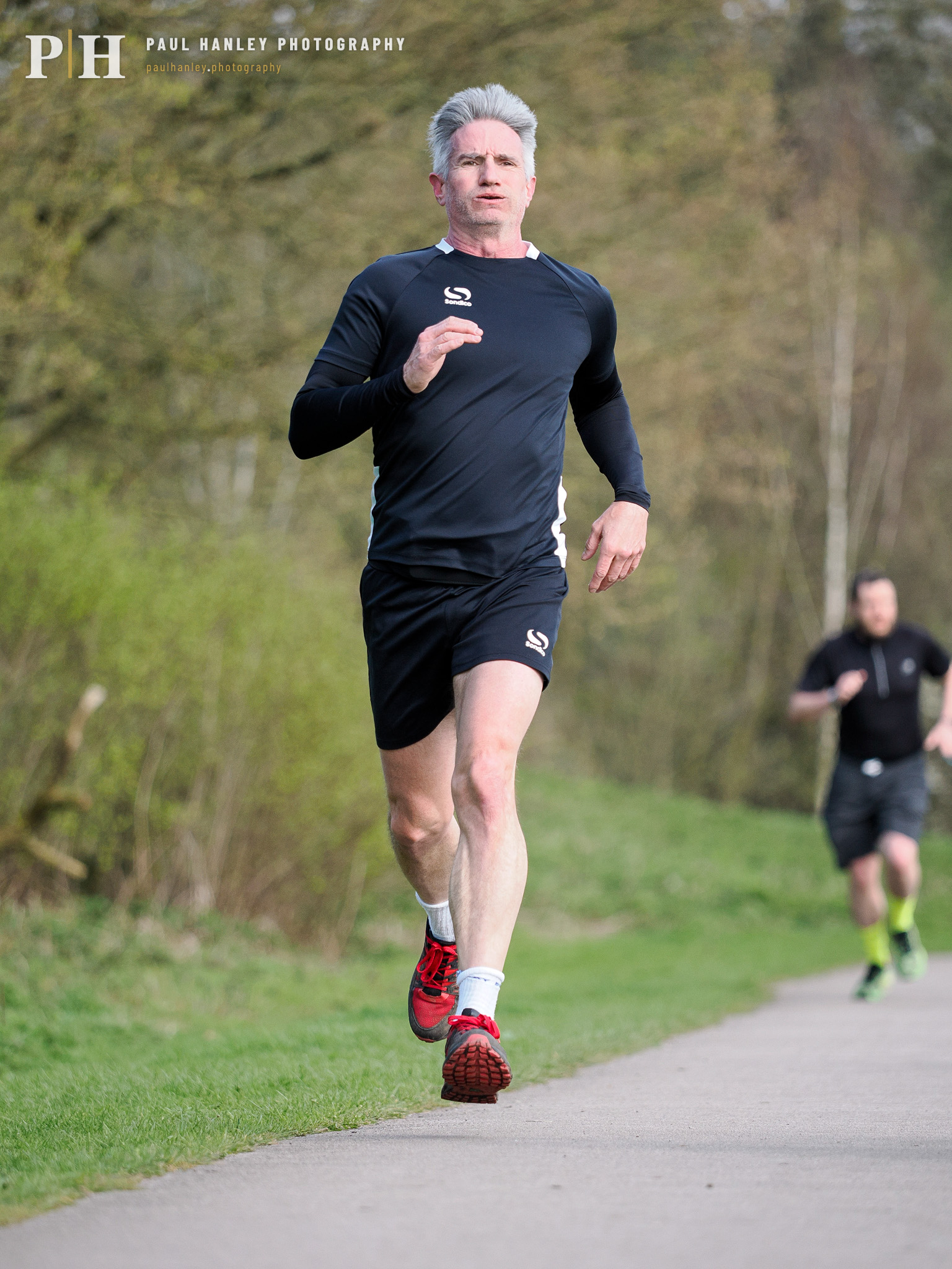 Parkrun photography by Paul Hanley