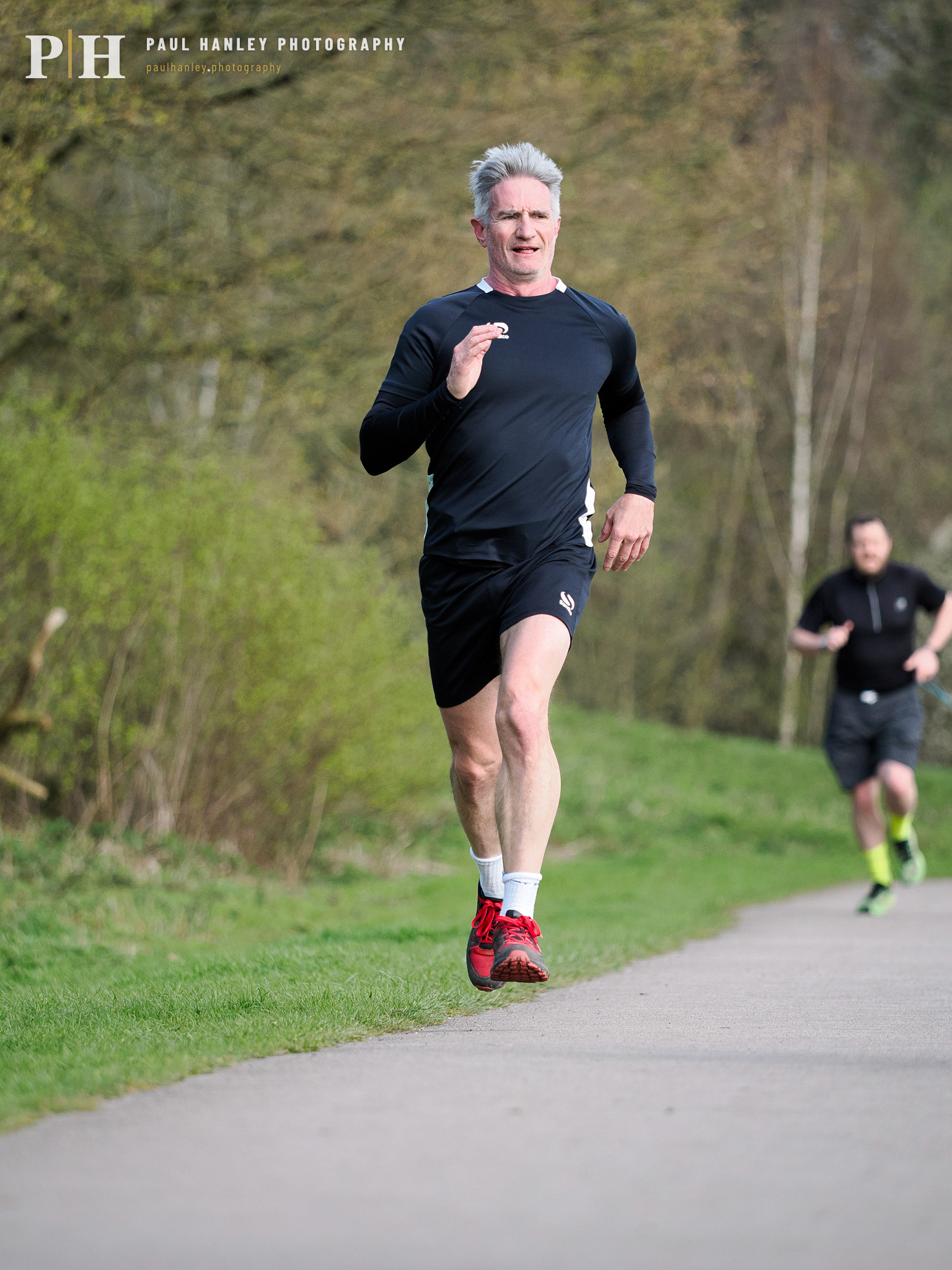 Parkrun photography by Paul Hanley
