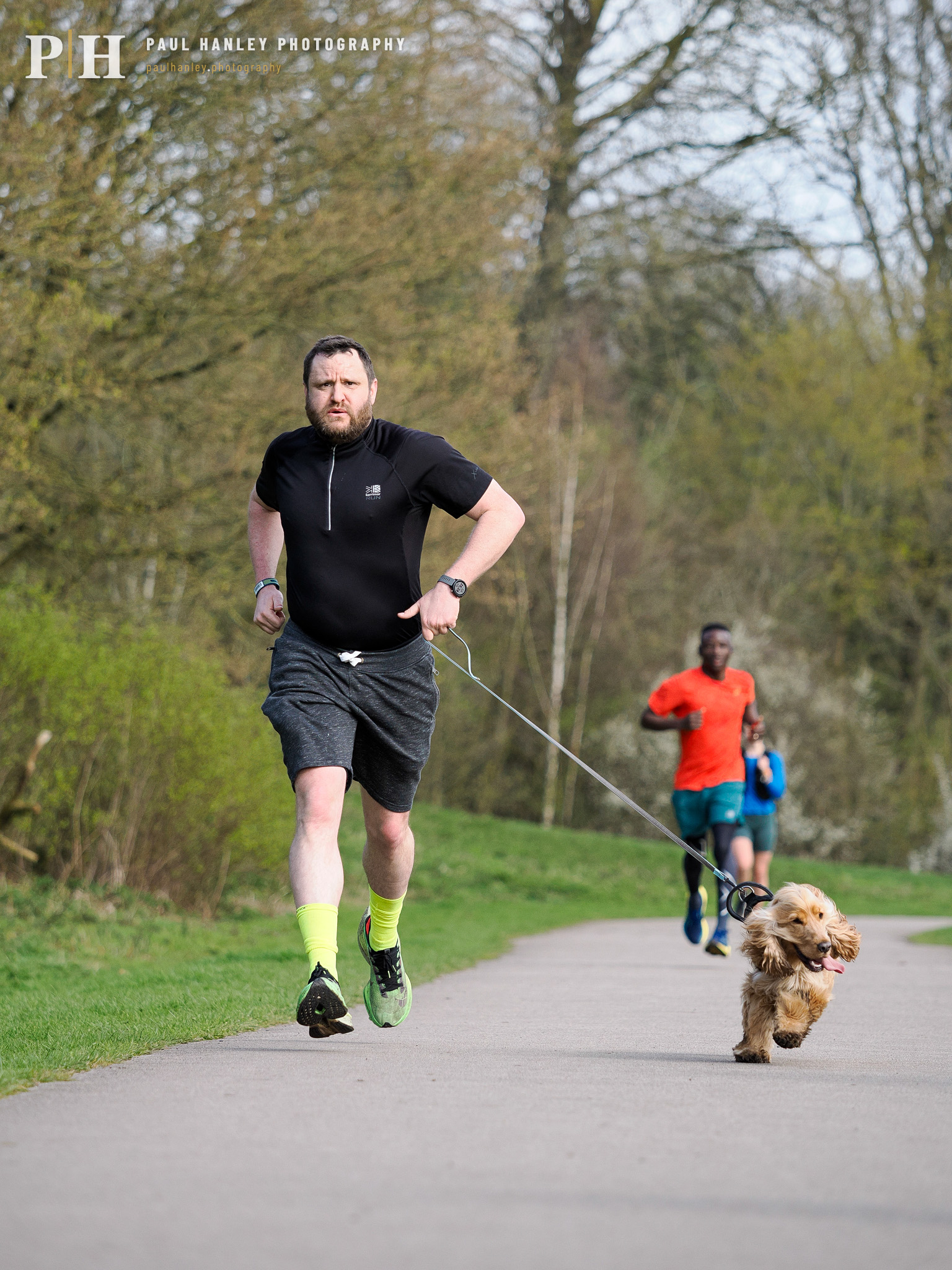Parkrun photography by Paul Hanley