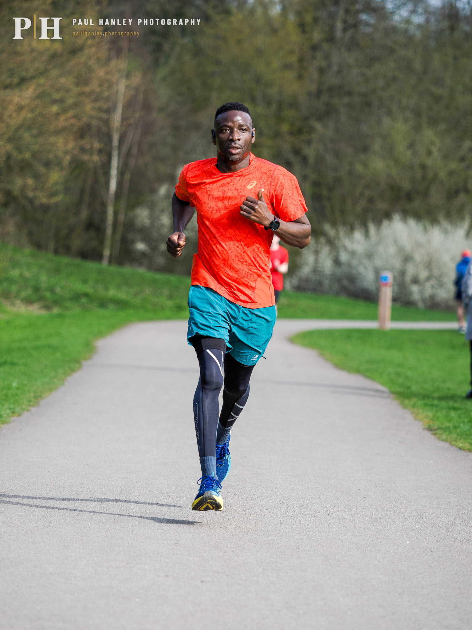 Parkrun photography by Paul Hanley
