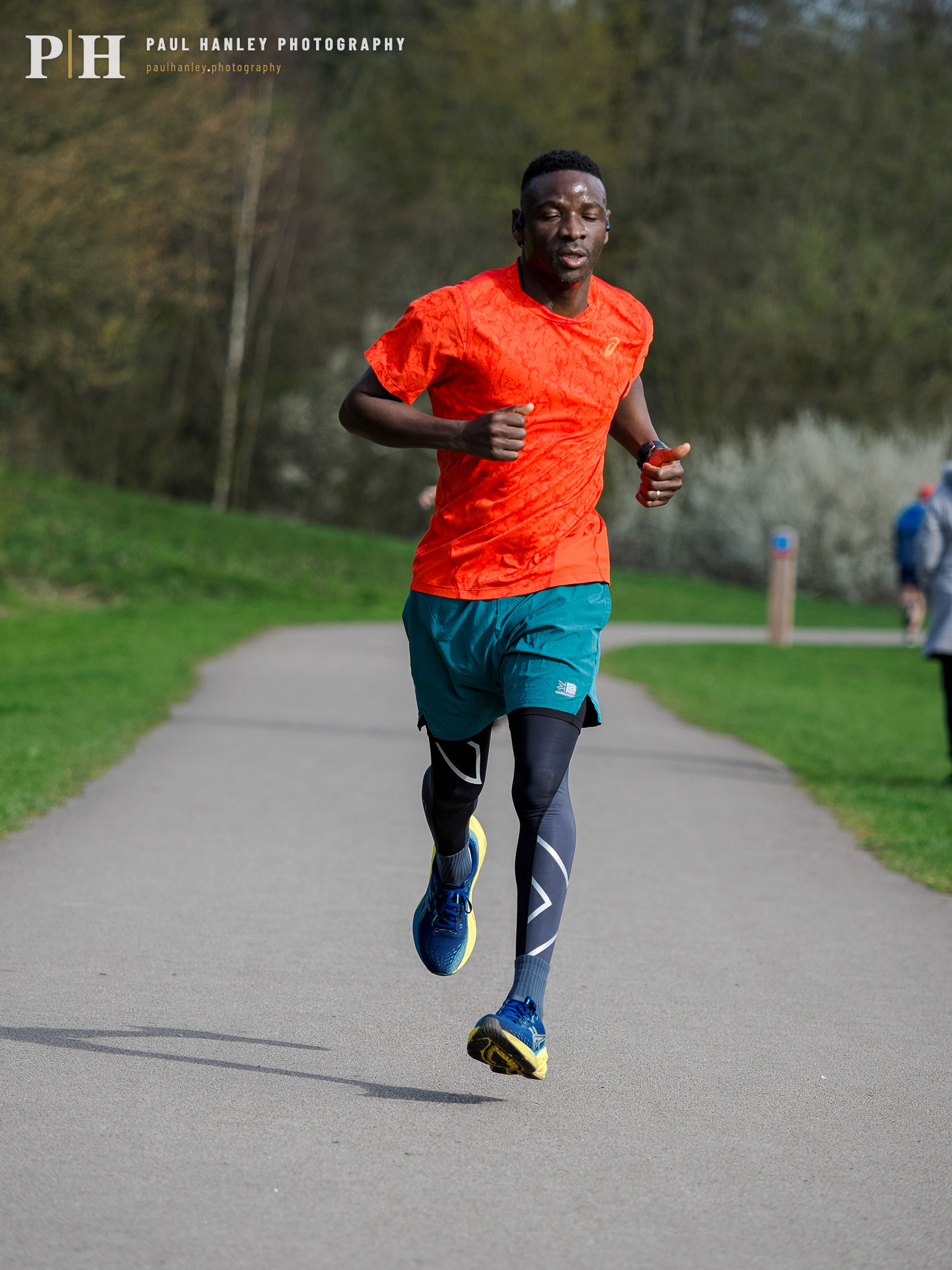 Parkrun photography by Paul Hanley