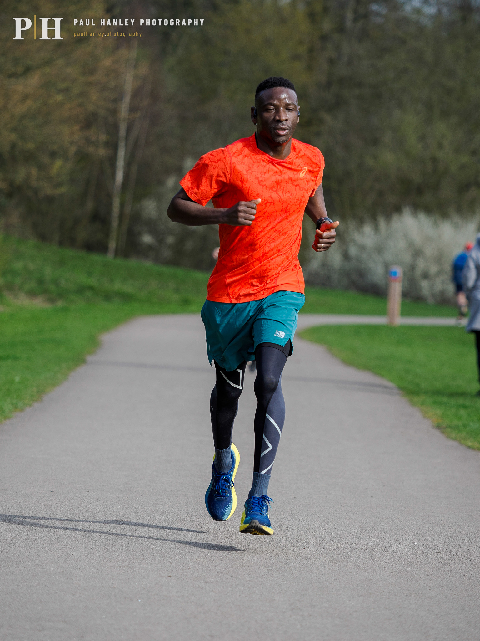 Parkrun photography by Paul Hanley