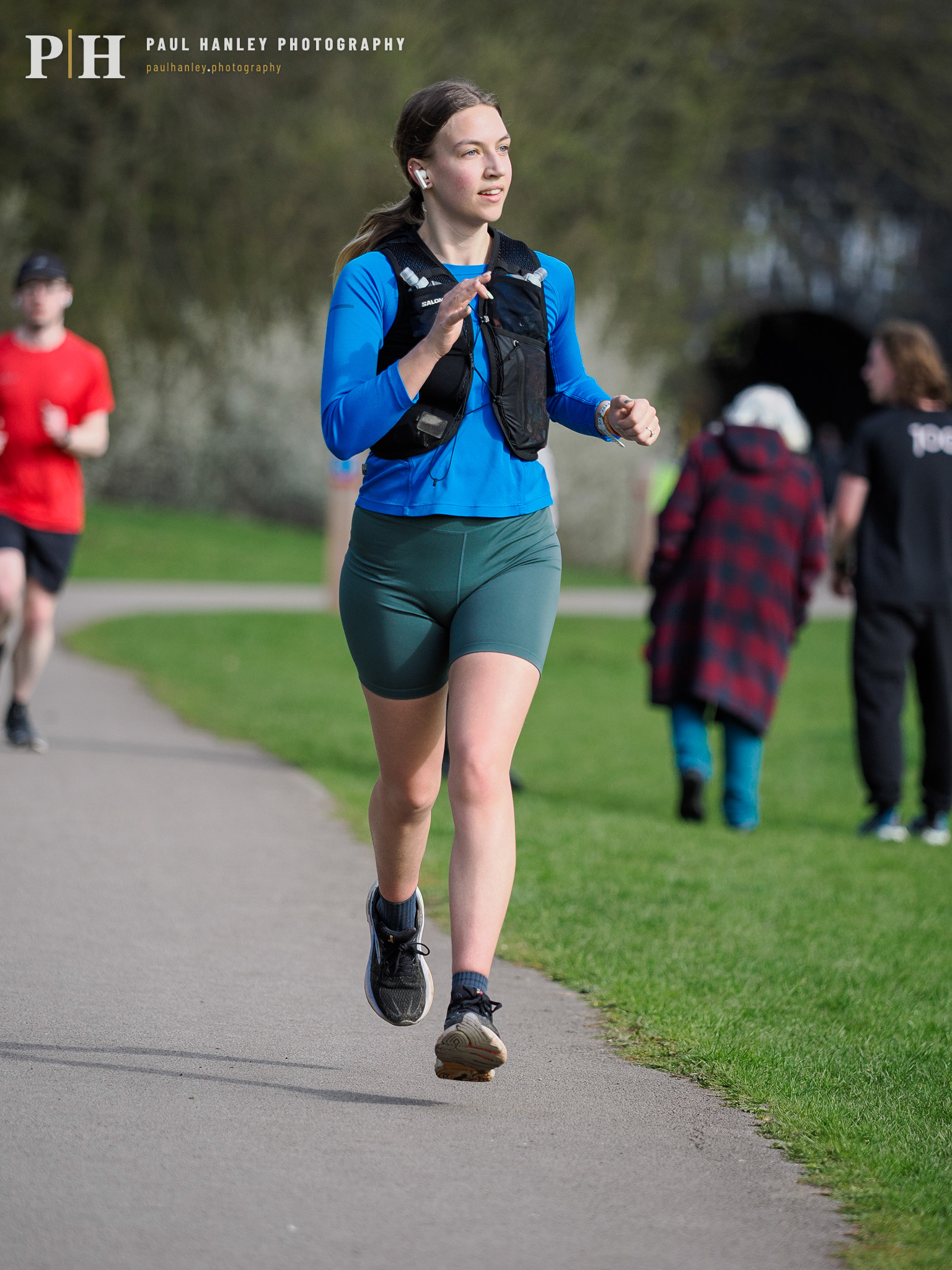 Parkrun photography by Paul Hanley