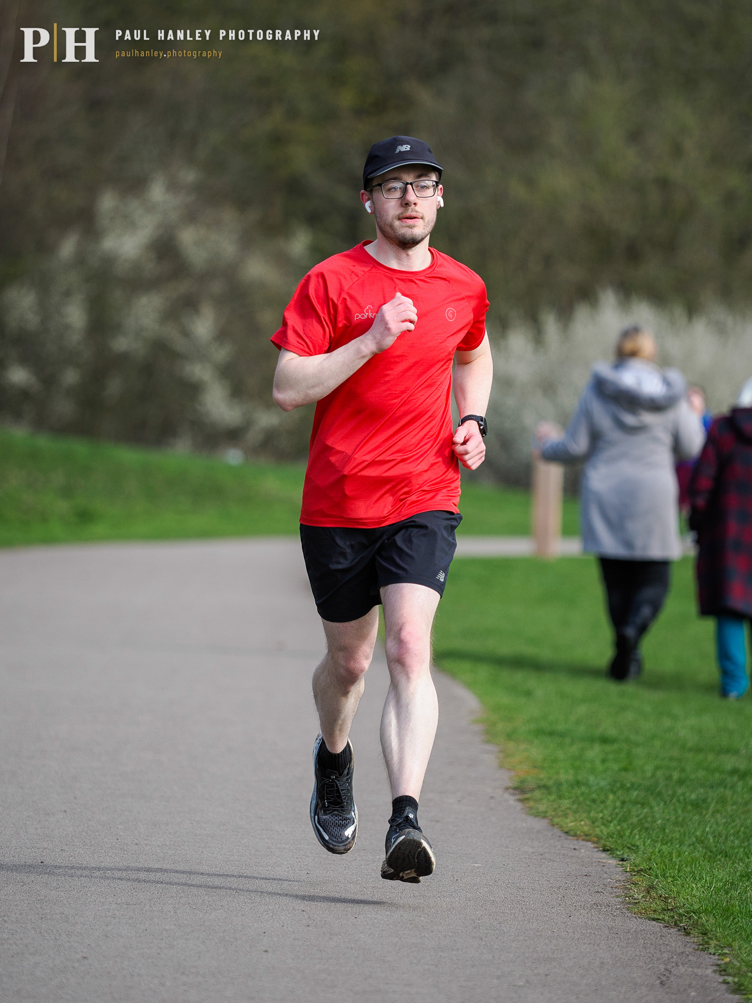 Parkrun photography by Paul Hanley