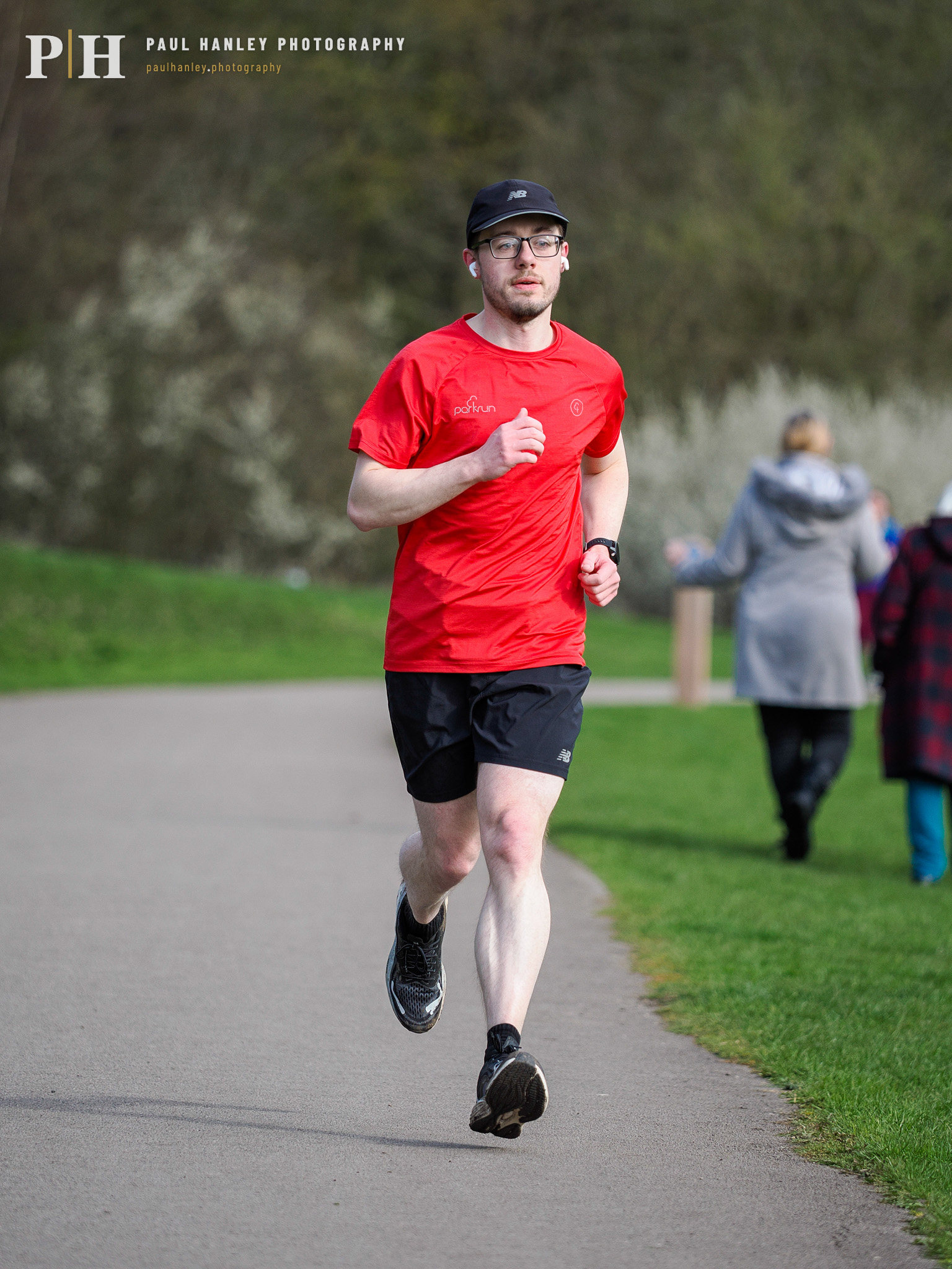 Parkrun photography by Paul Hanley