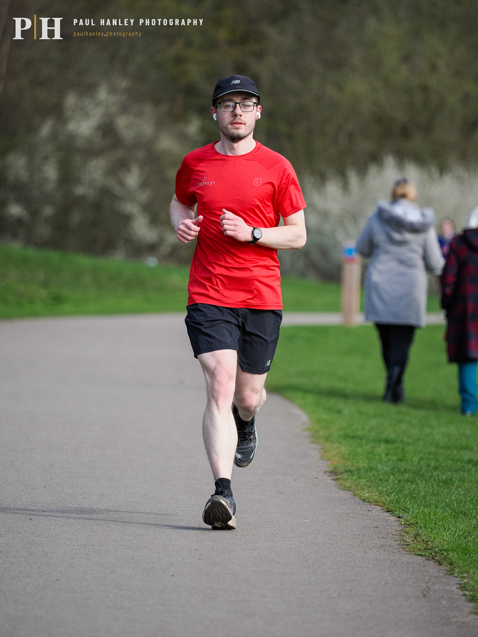 Parkrun photography by Paul Hanley