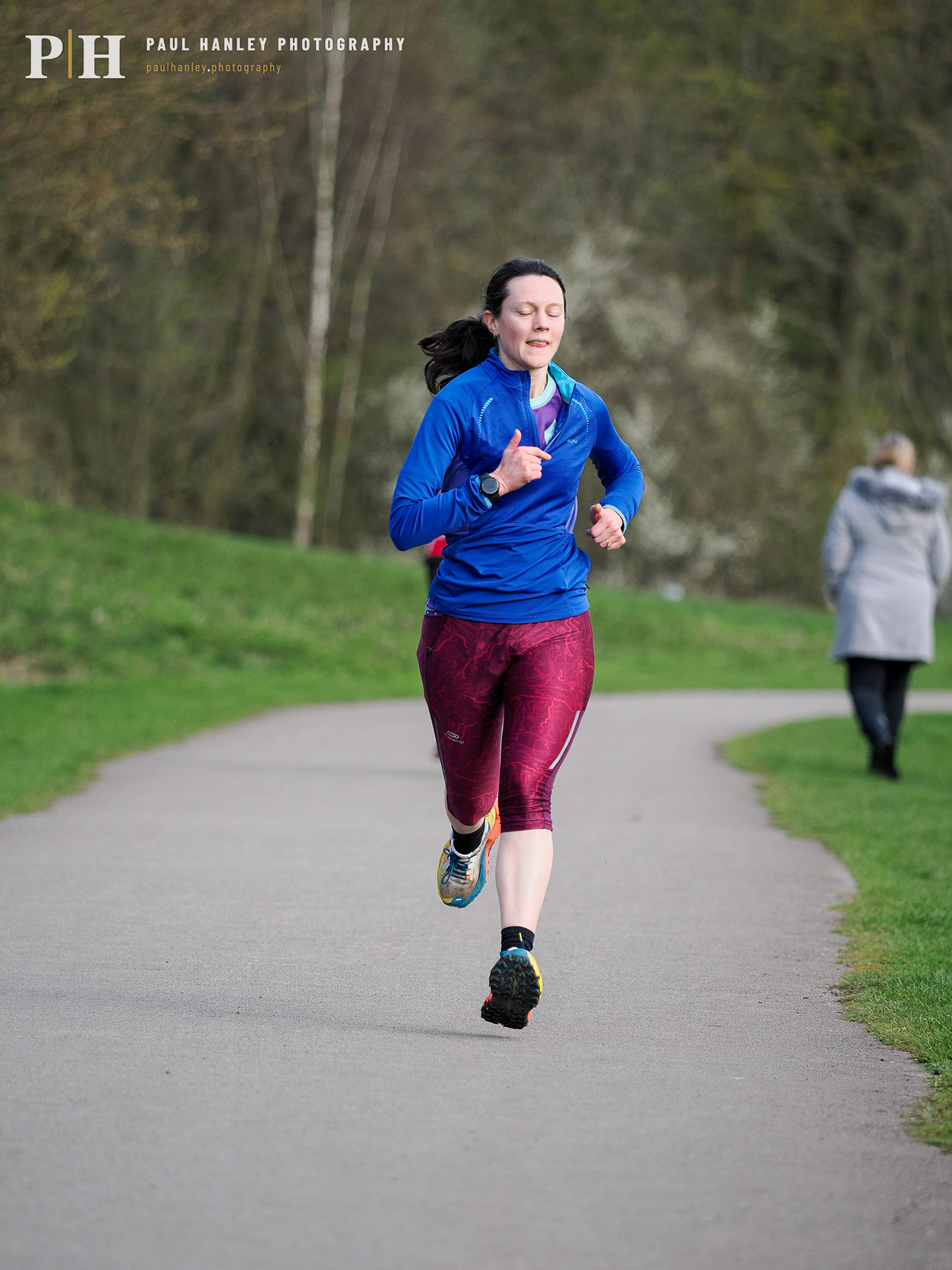 Parkrun photography by Paul Hanley