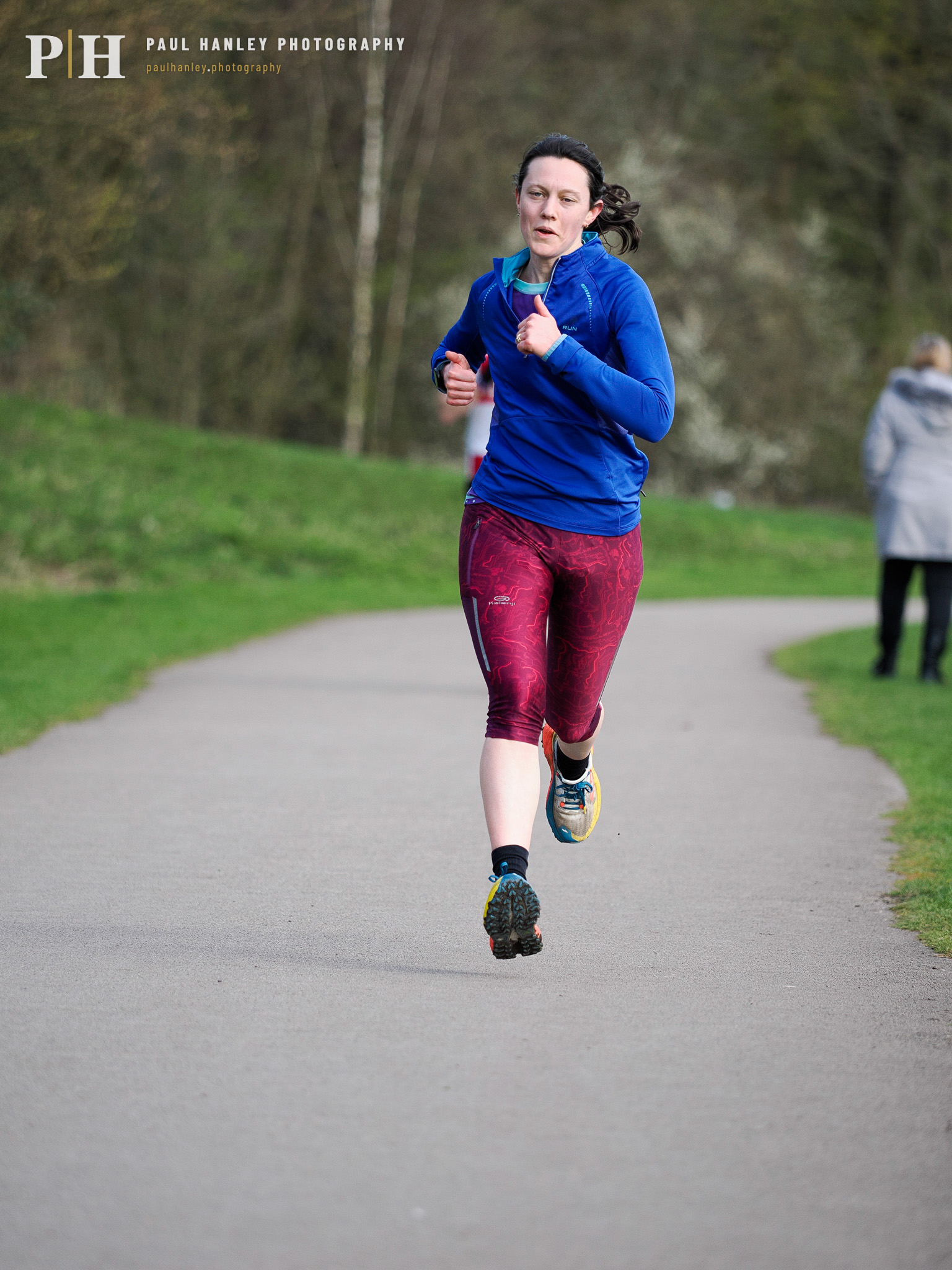 Parkrun photography by Paul Hanley