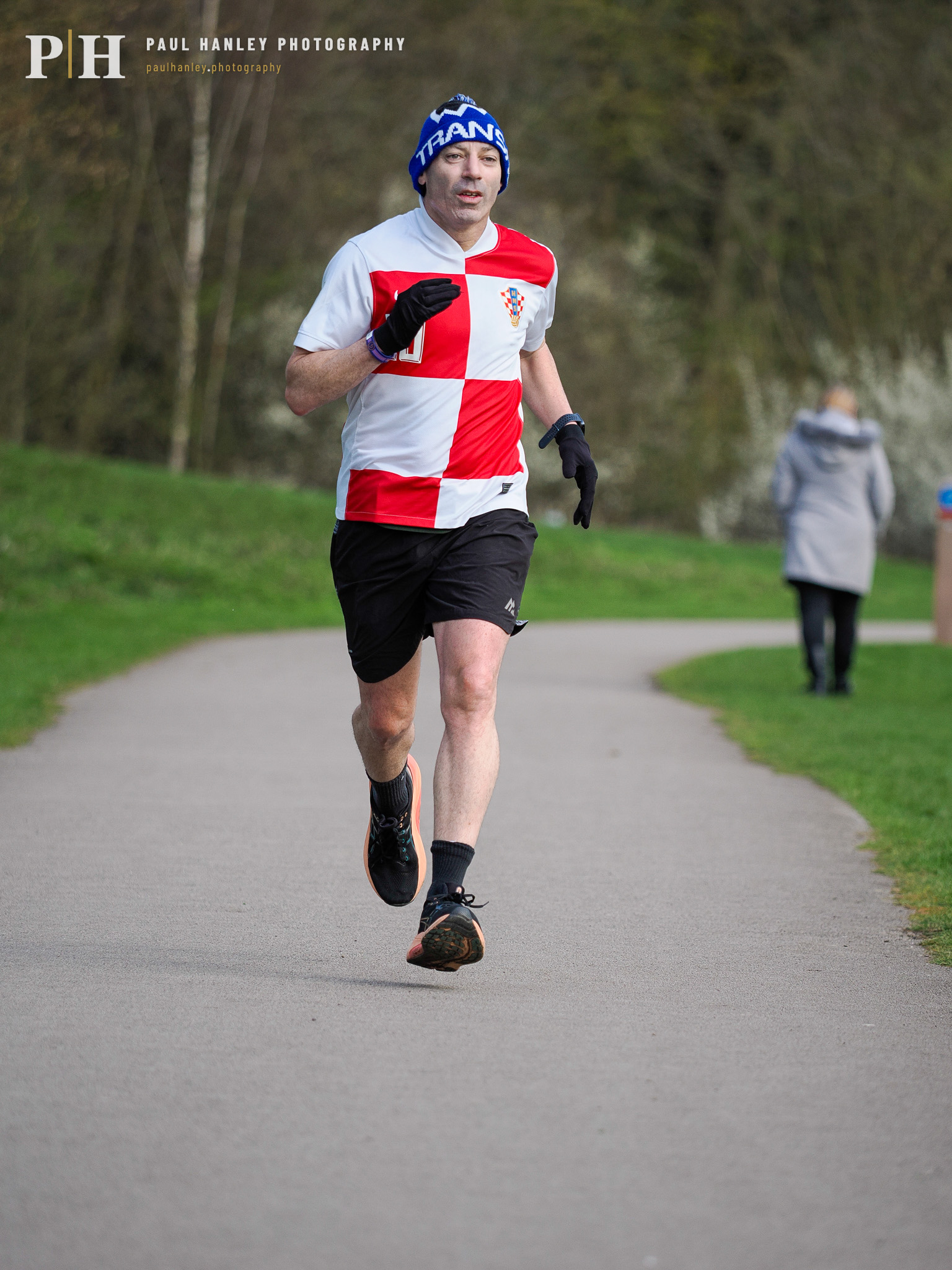 Parkrun photography by Paul Hanley