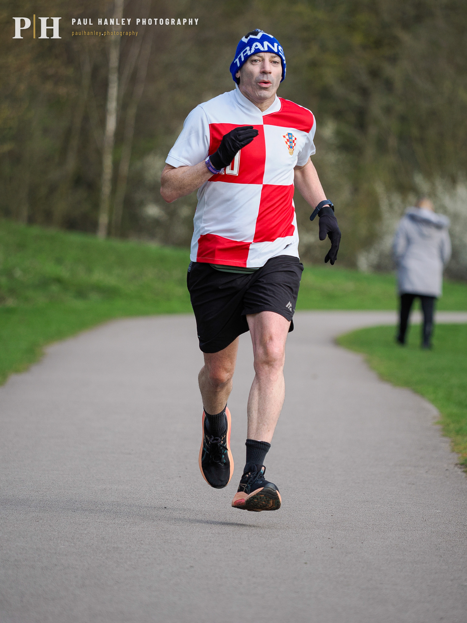 Parkrun photography by Paul Hanley