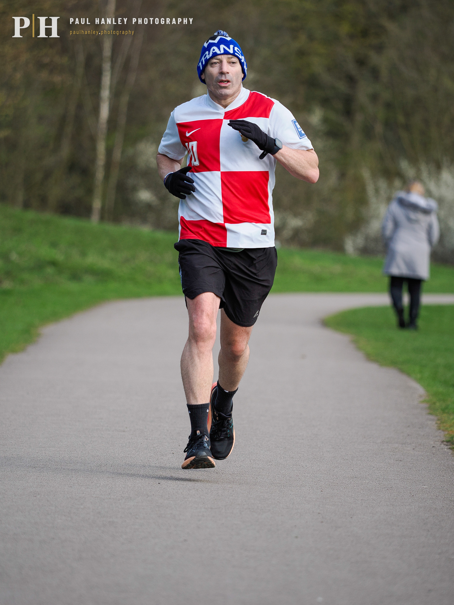 Parkrun photography by Paul Hanley