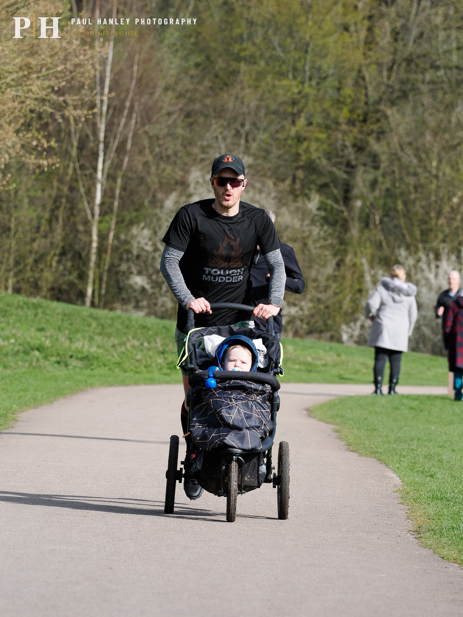 Parkrun photography by Paul Hanley
