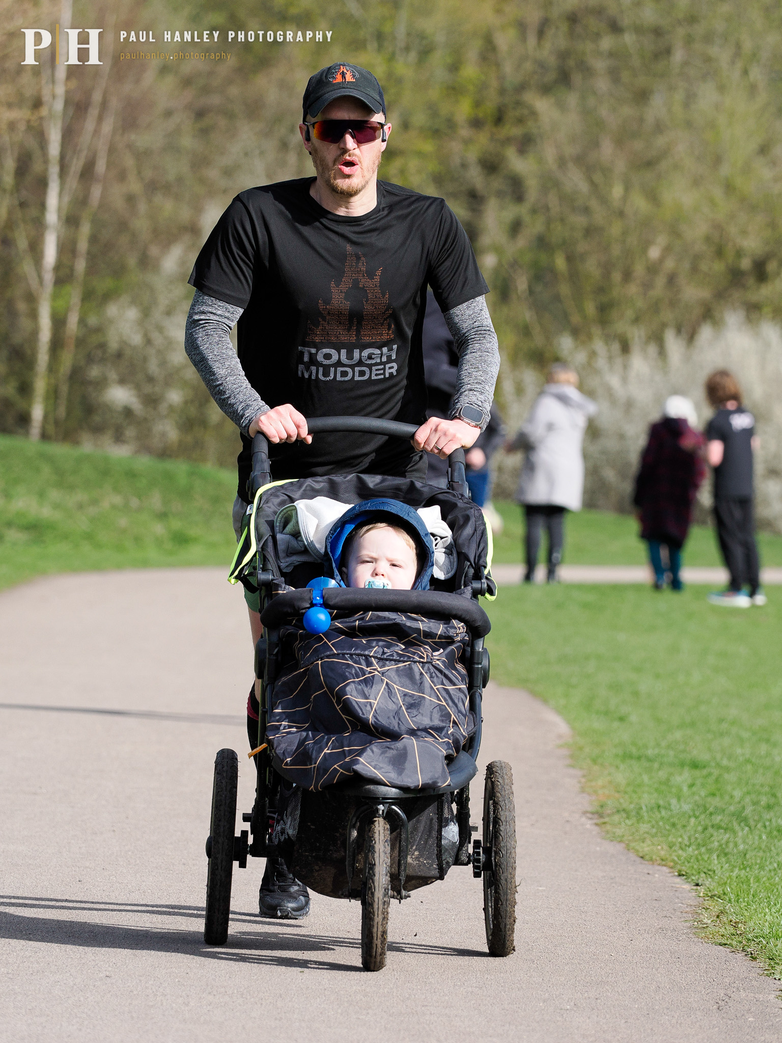 Parkrun photography by Paul Hanley
