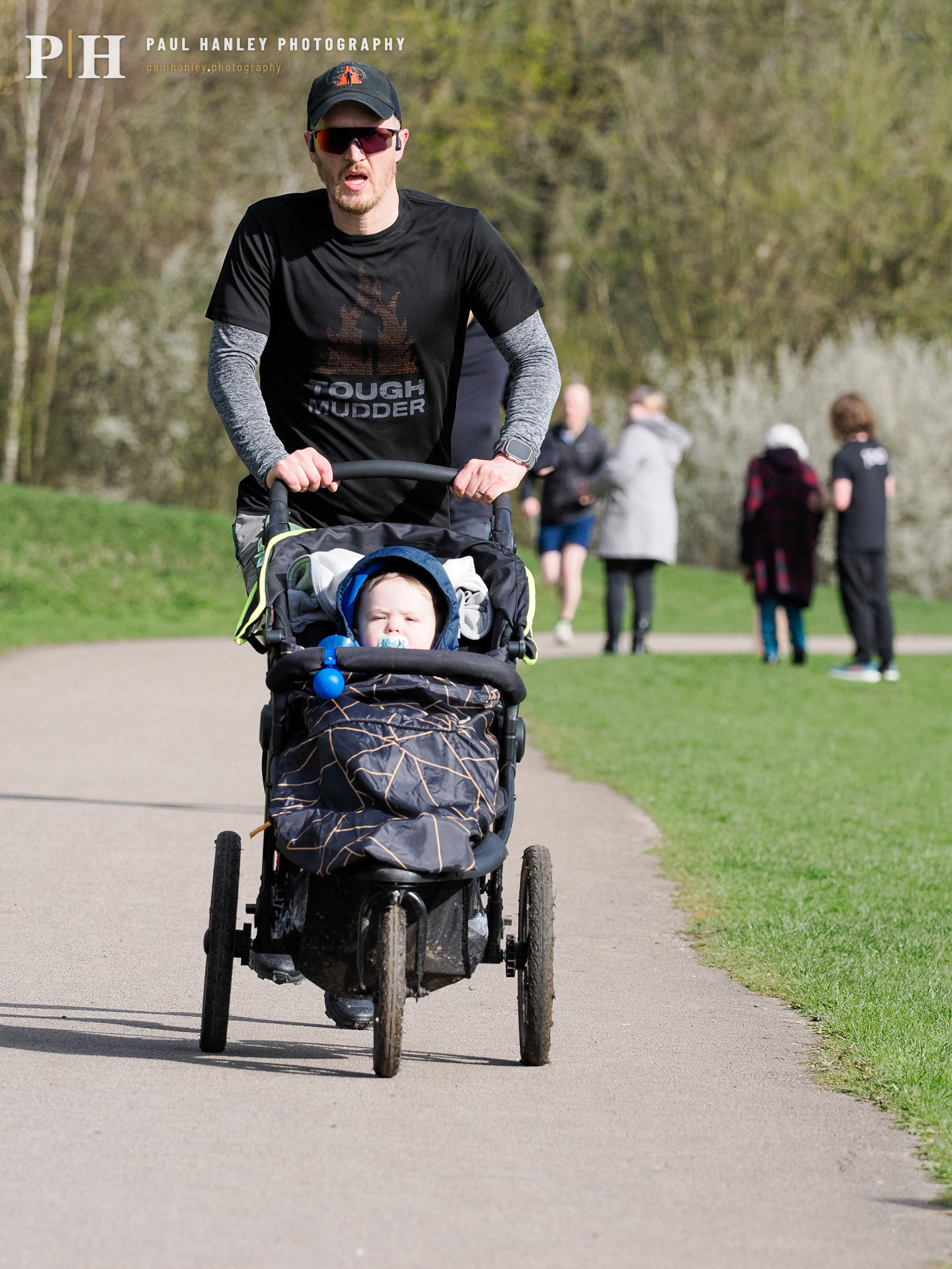 Parkrun photography by Paul Hanley